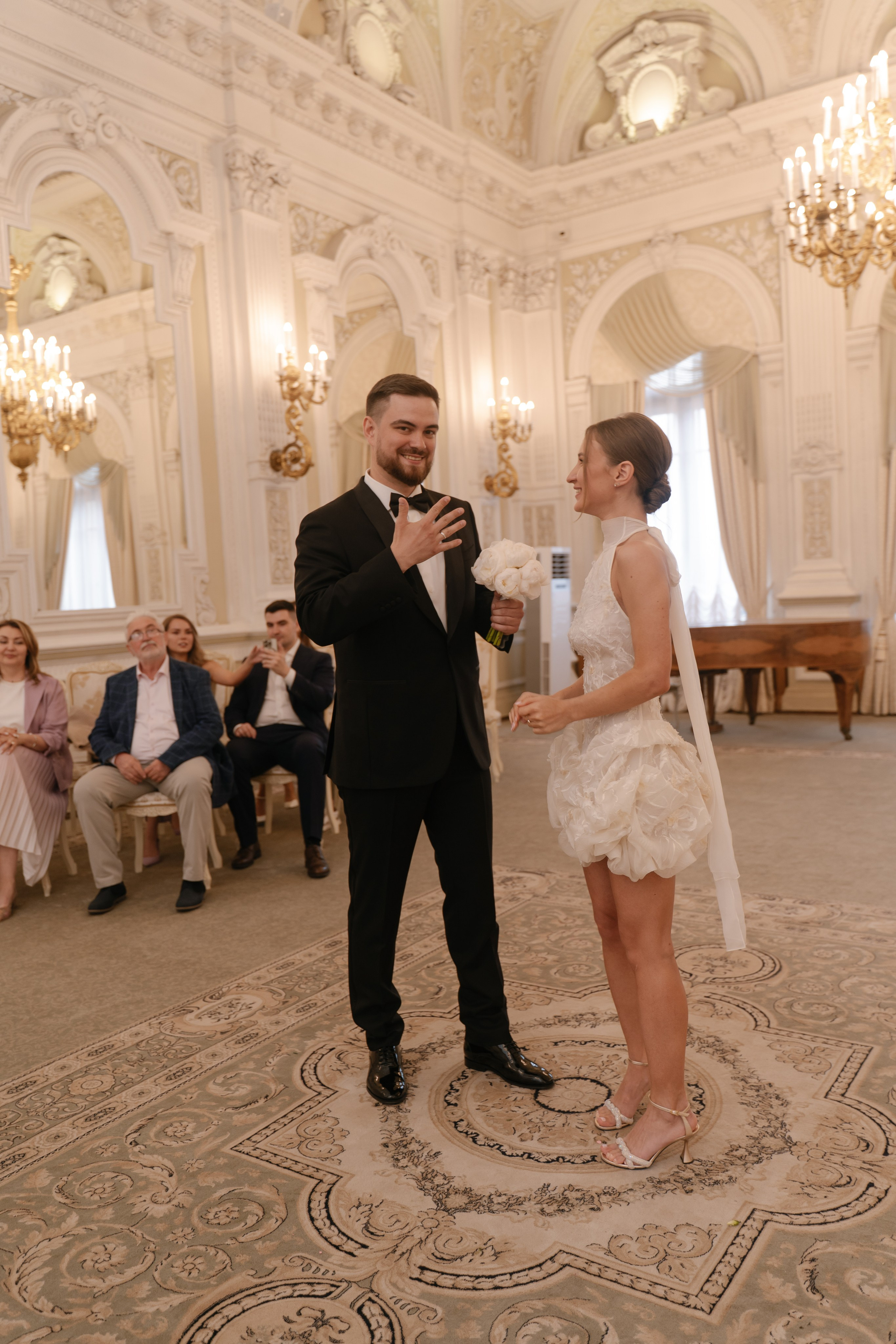 V&D. Свадебный фотограф — Наталья Фед СПб/Москва