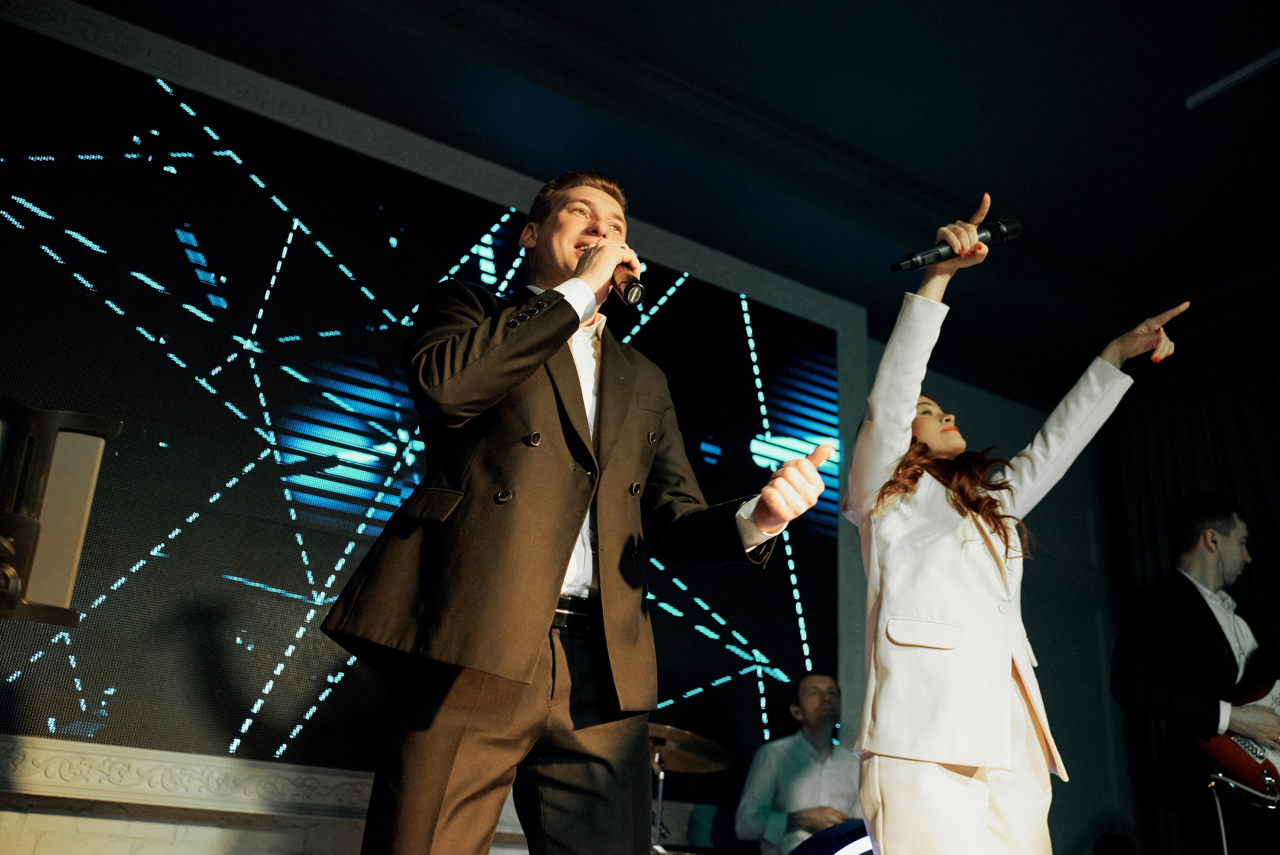 Корпоратив. Свадебный фотограф Александр Браво