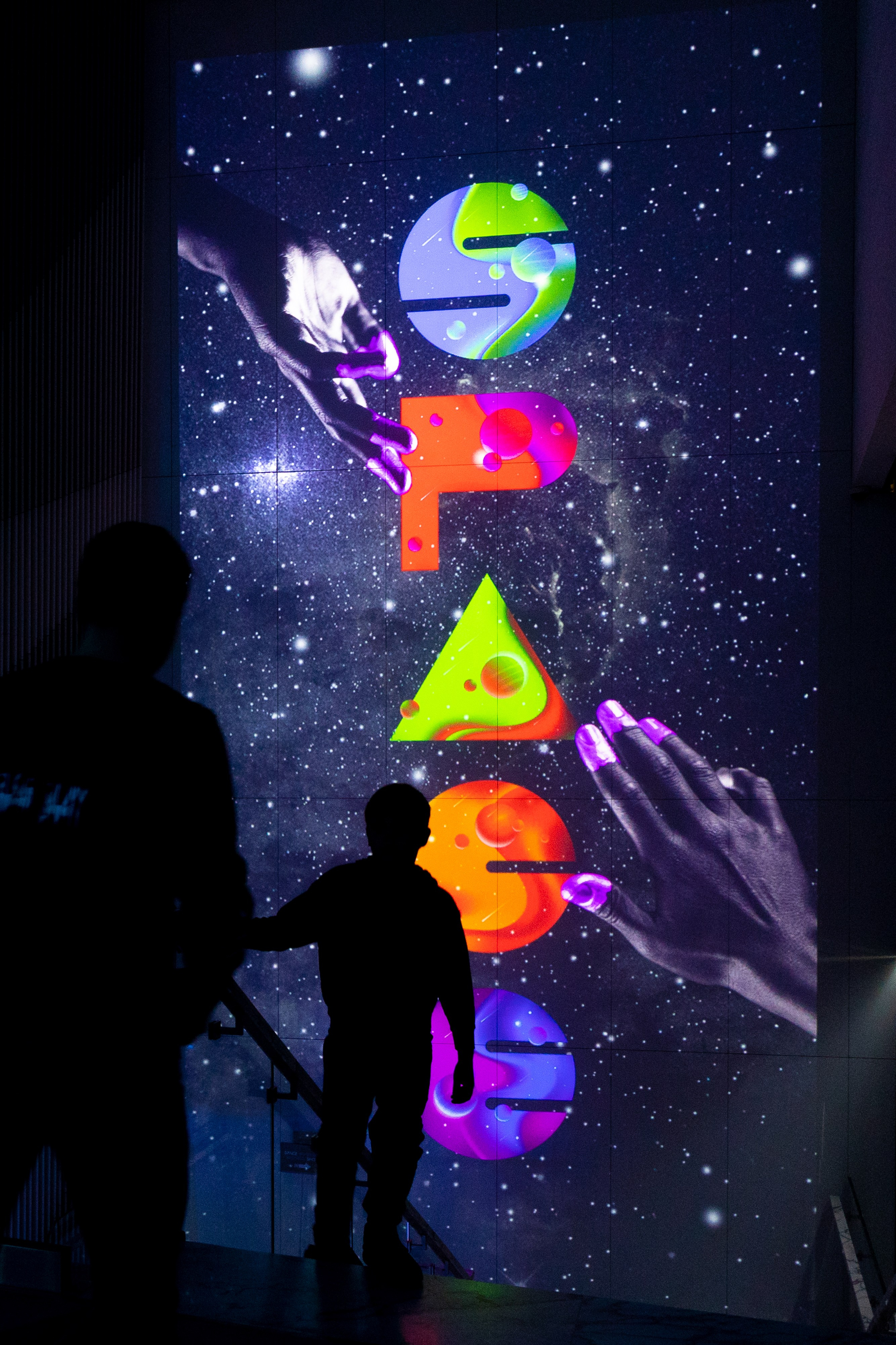 ELS SPACE | Immersion business show. Репортажный фотограф Семён Борисов | Москва