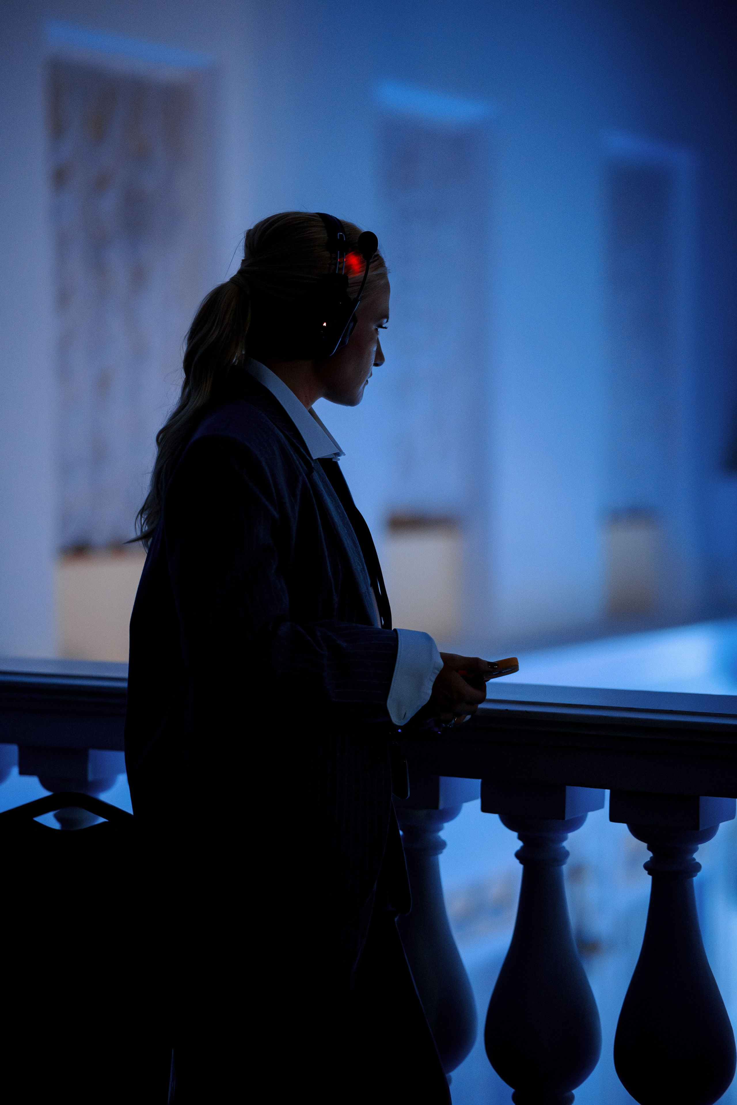 Henderson Fashion Show AW'25. Репортажный фотограф Семён Борисов | Москва