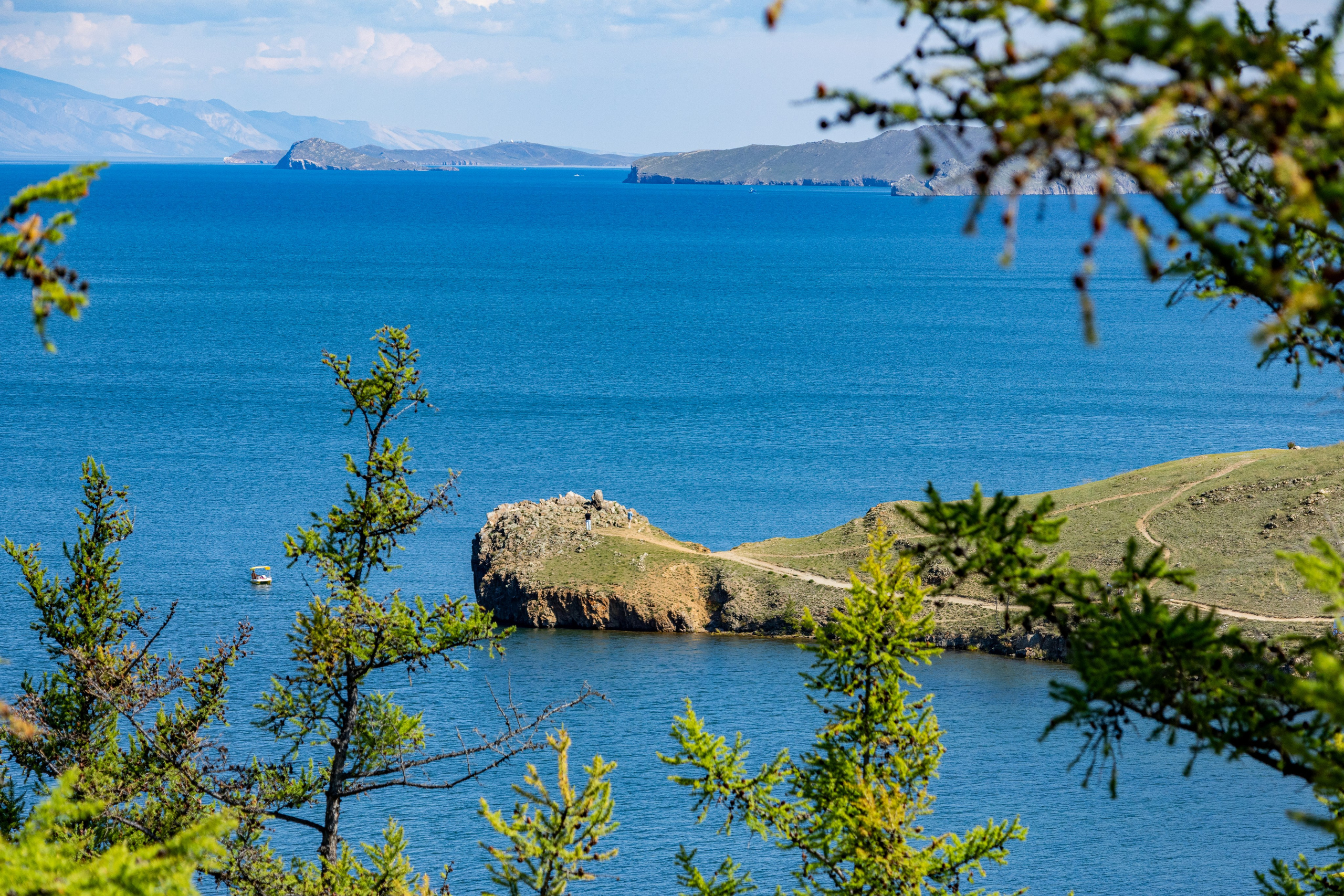 Байкал. Jean De Vivre Gallery