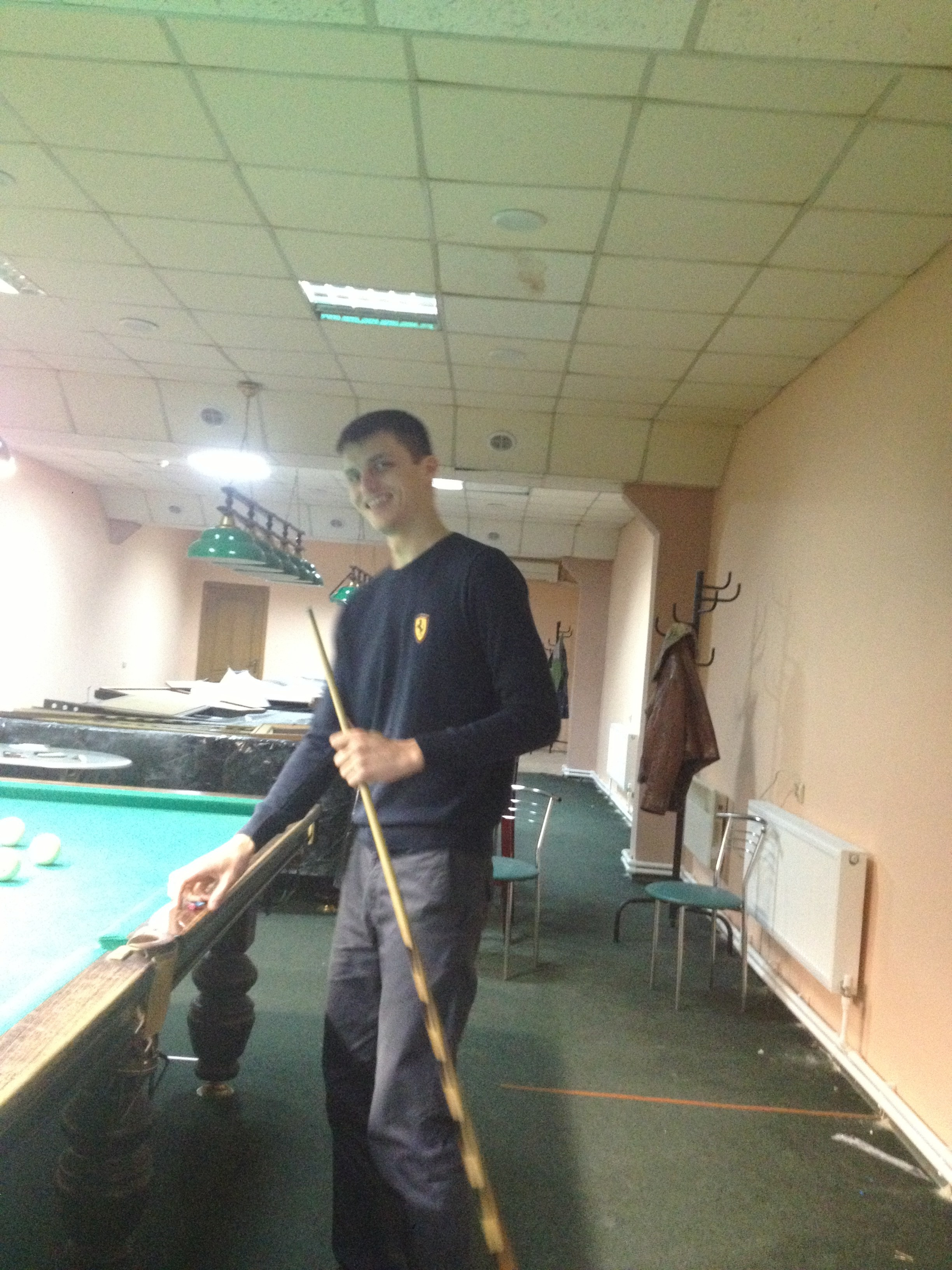 Старые фото. Виталий Юрченко