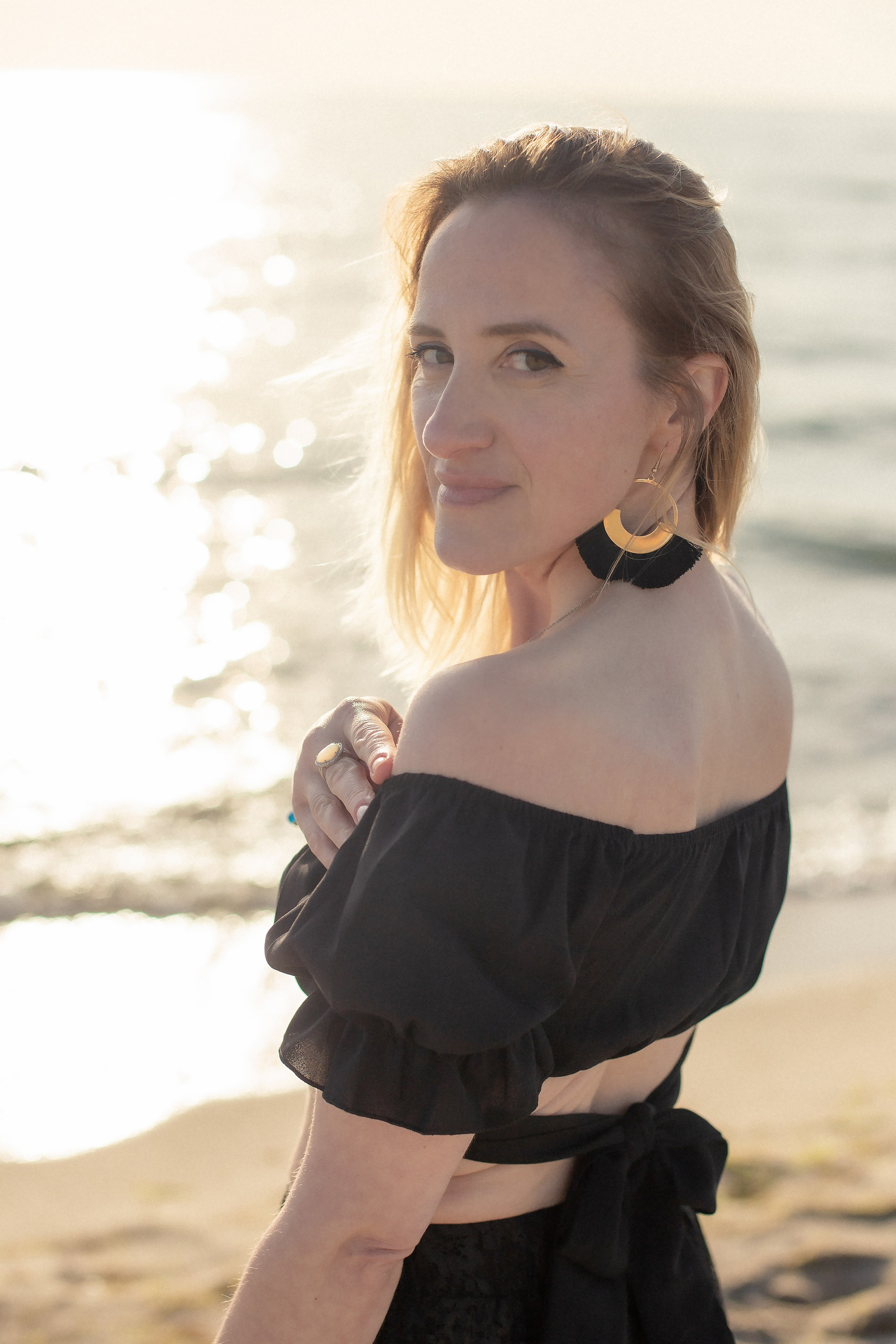 Катя. Лето в мае. Фотограф в Калининграде Решетникова Алина