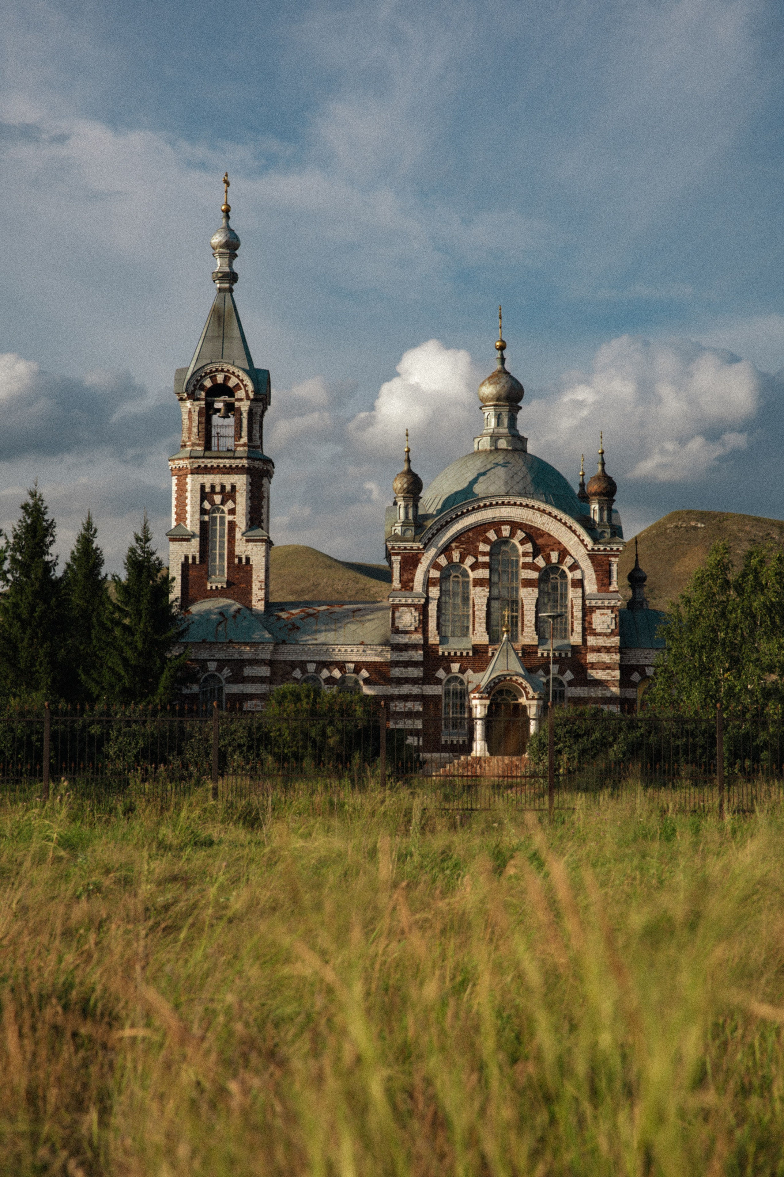 Юлия Андреевские шишки. Alexeyrodimtsev
