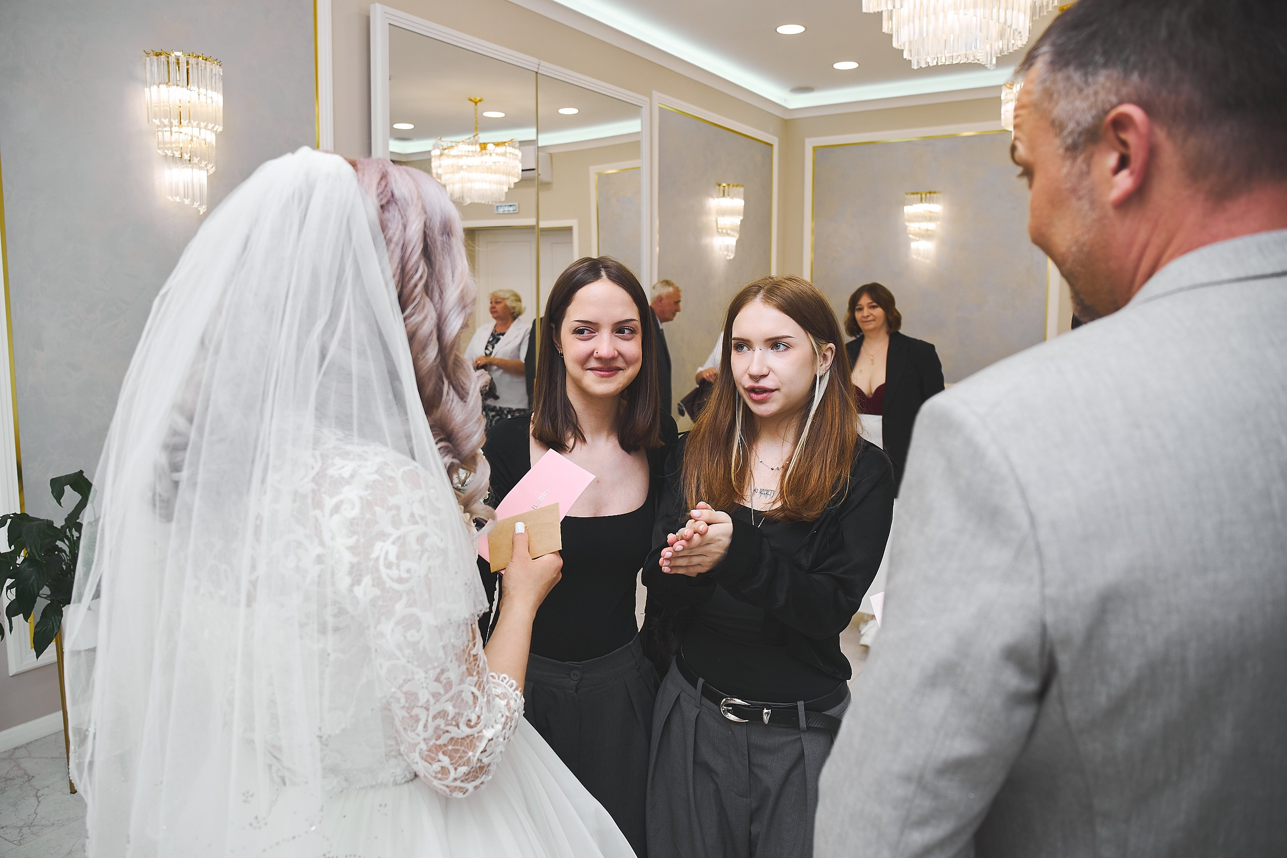 Алексей и Валентина. Свадебный фотограф Москва