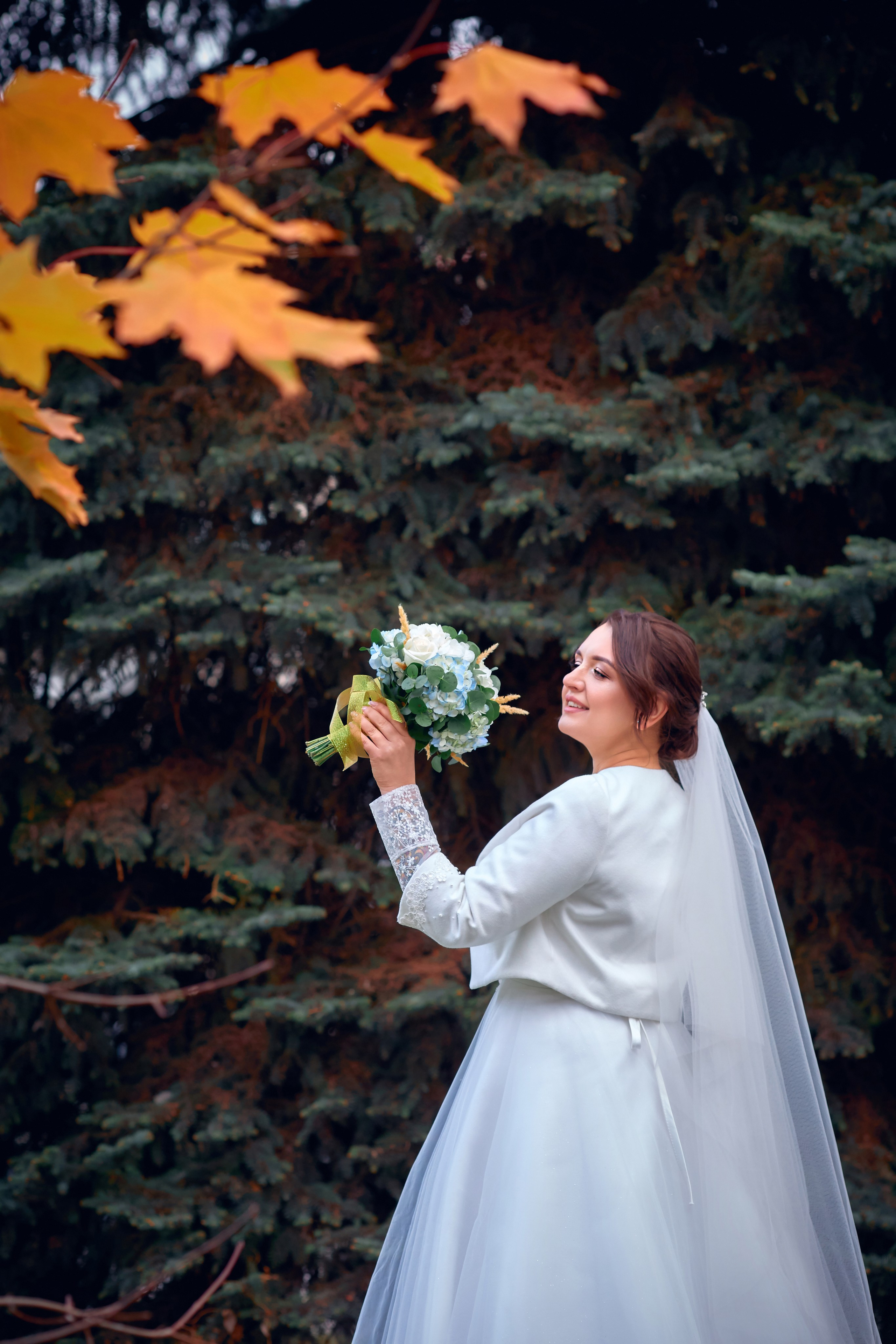 Вадим и Анастасия. Свадебный фотограф в Тольятти Жигулевске и Самаре Пономарев Евгений