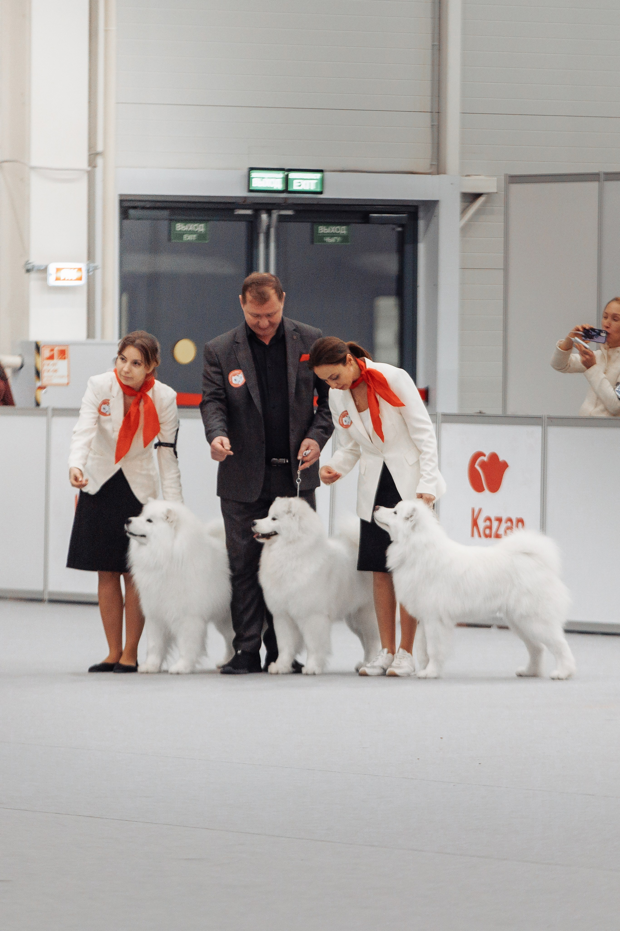 28-29.01.2023 — Казань «Сабанеевка». Фотограф-анималист Саша Вязьмина