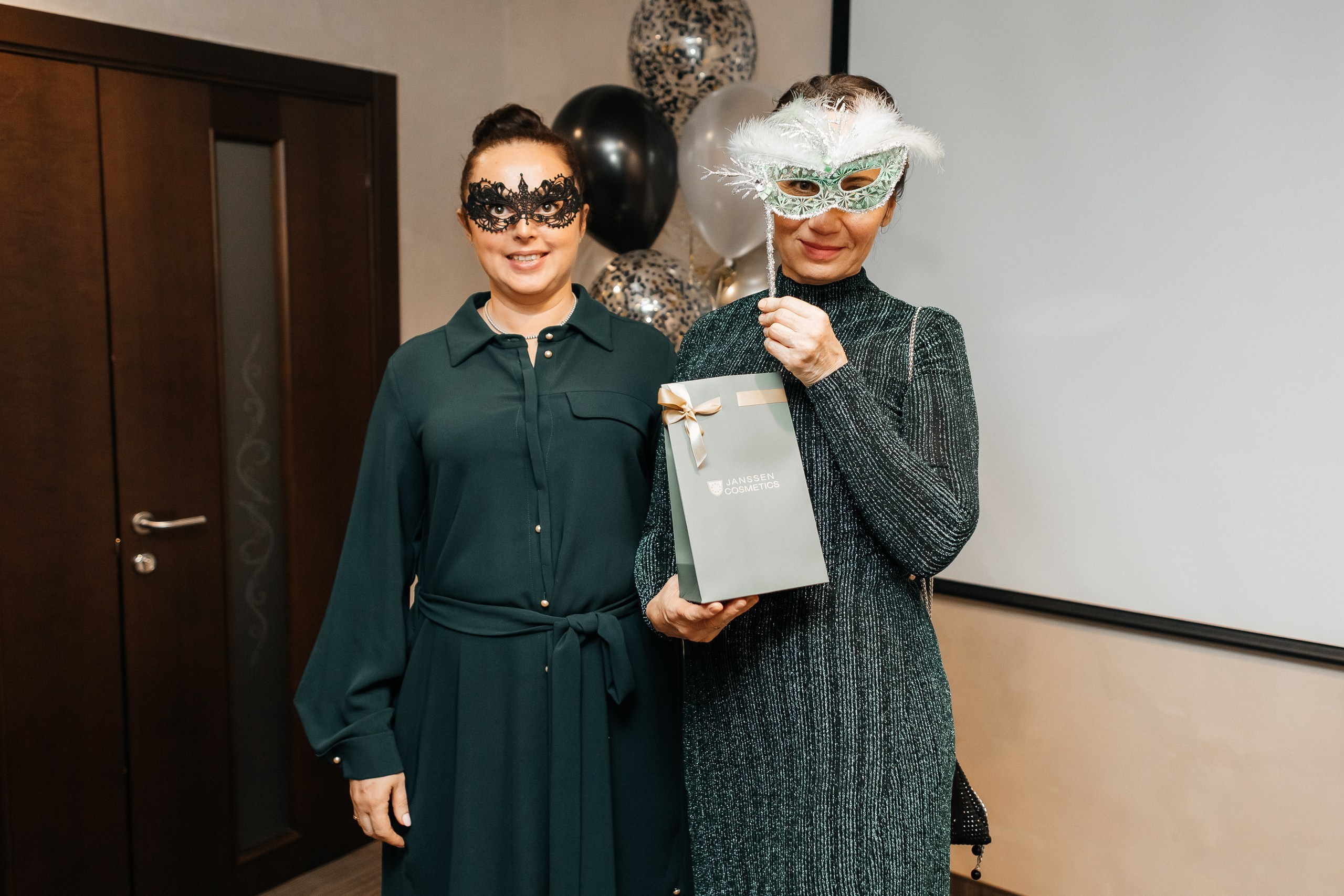 Новогодний Beauty — завтрак «Эстет — Мед». Фотограф Кемерово | Сергей