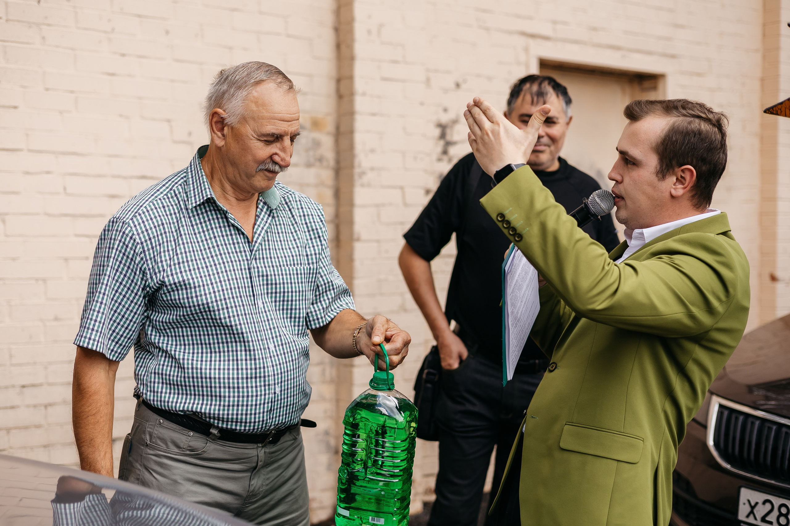 Клиентский день в «ТАТНЕФТЬ». Фотограф Кемерово | Сергей