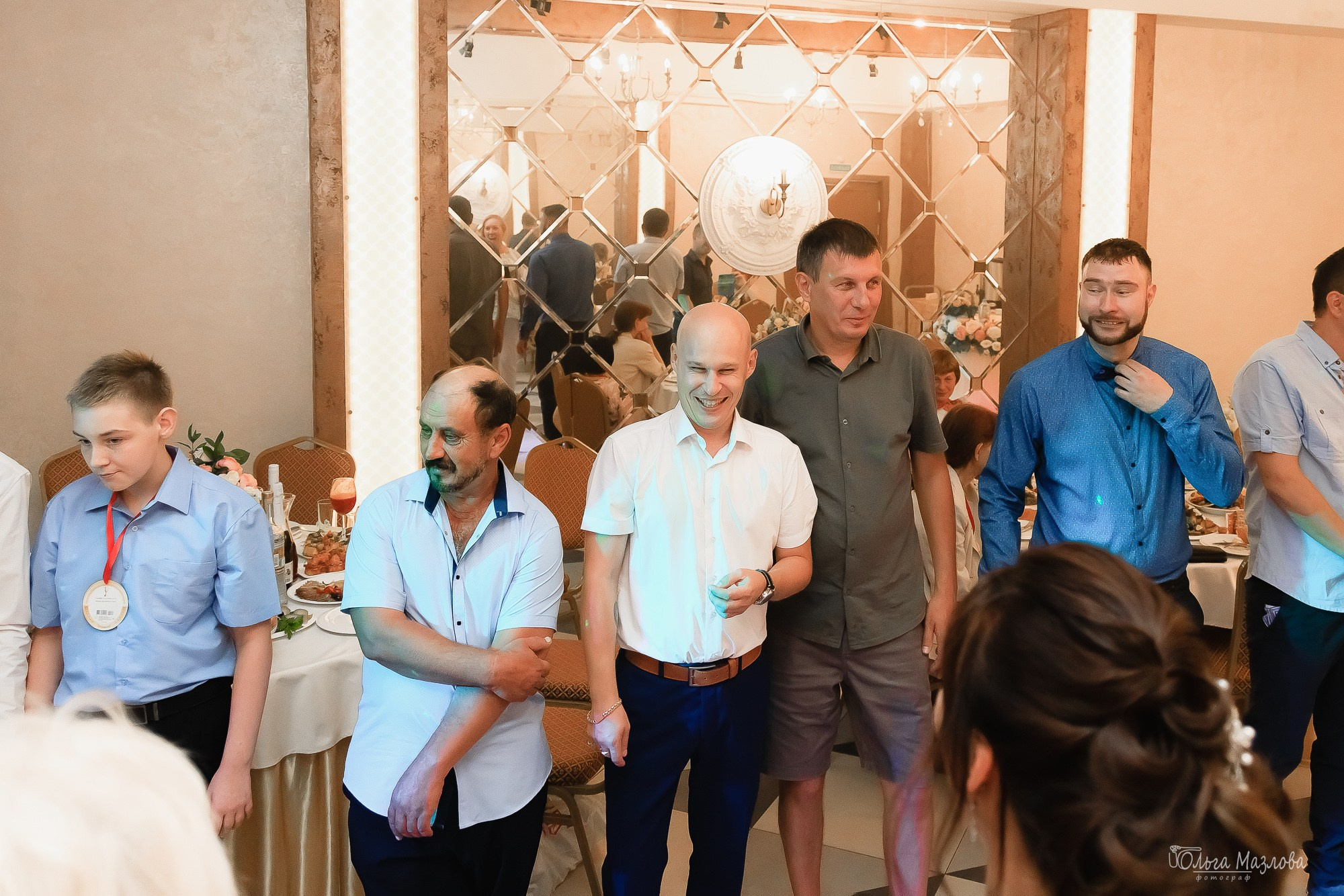 Свадьба Наталии и Владислава. Фотограф в Саратове Ольга Мазлова