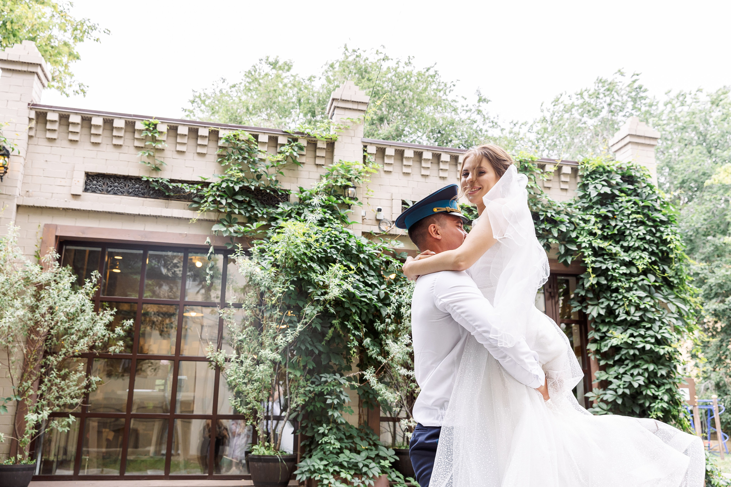 Александра и Михаил. Свадебный и семейный фотограф в Челябинске Юлия Ишимова