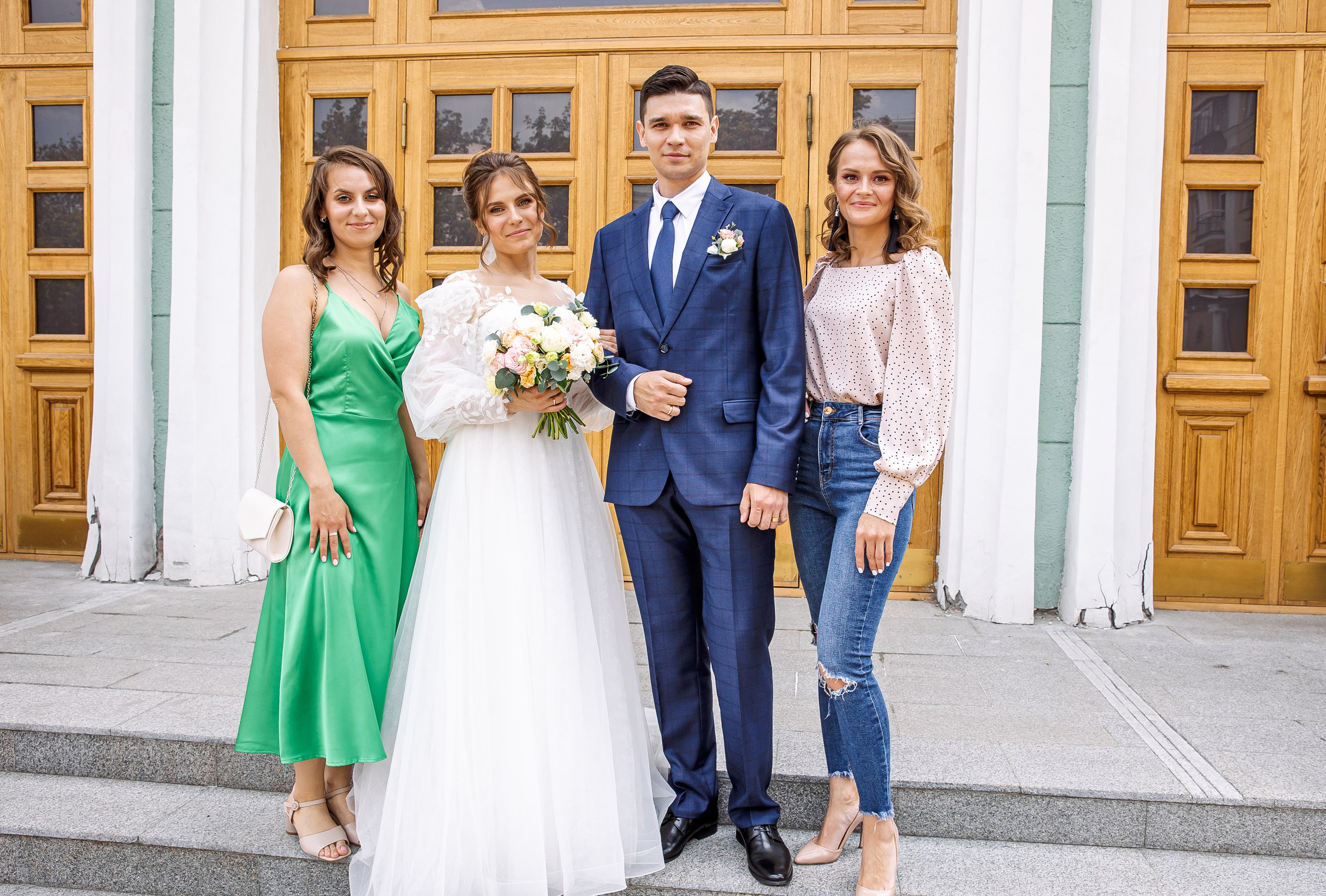 Евгений и Татьяна. Свадебный и семейный фотограф в Челябинске Юлия Ишимова