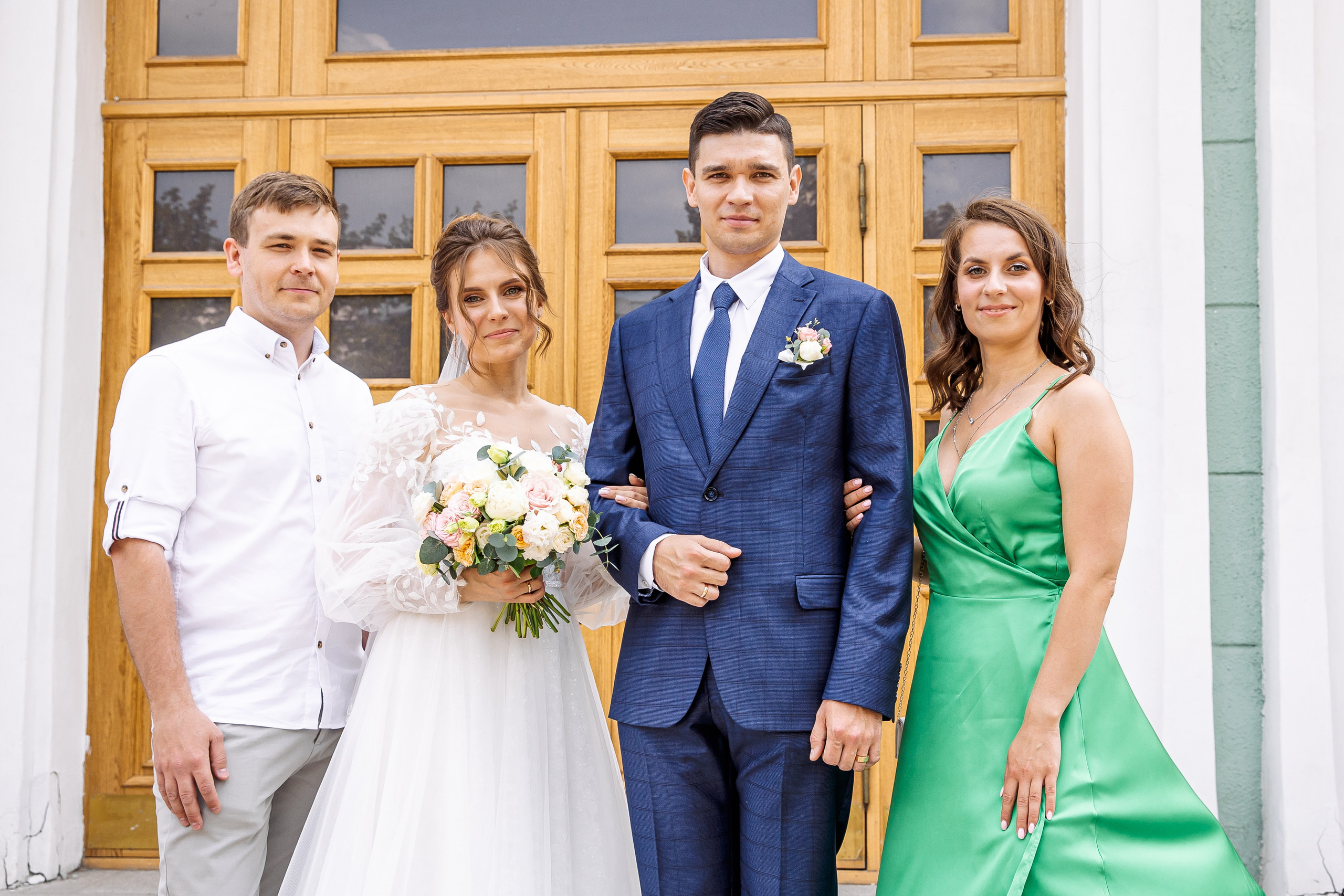 Евгений и Татьяна. Свадебный и семейный фотограф в Челябинске Юлия Ишимова