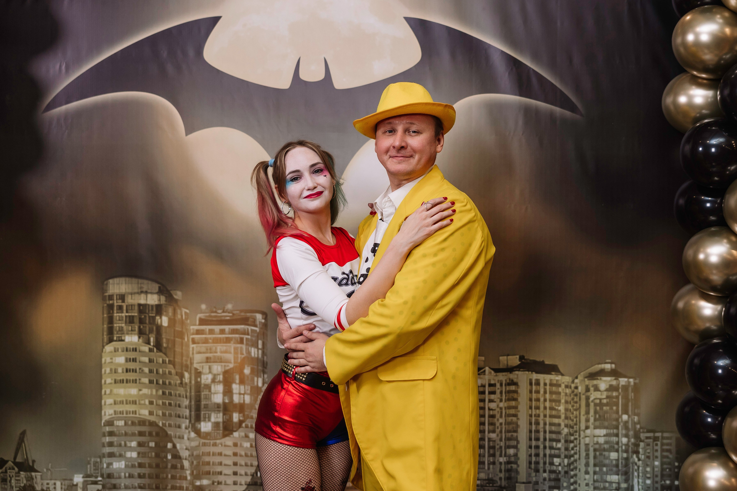 Благотворительный бал. Фотограф в Краснодаре