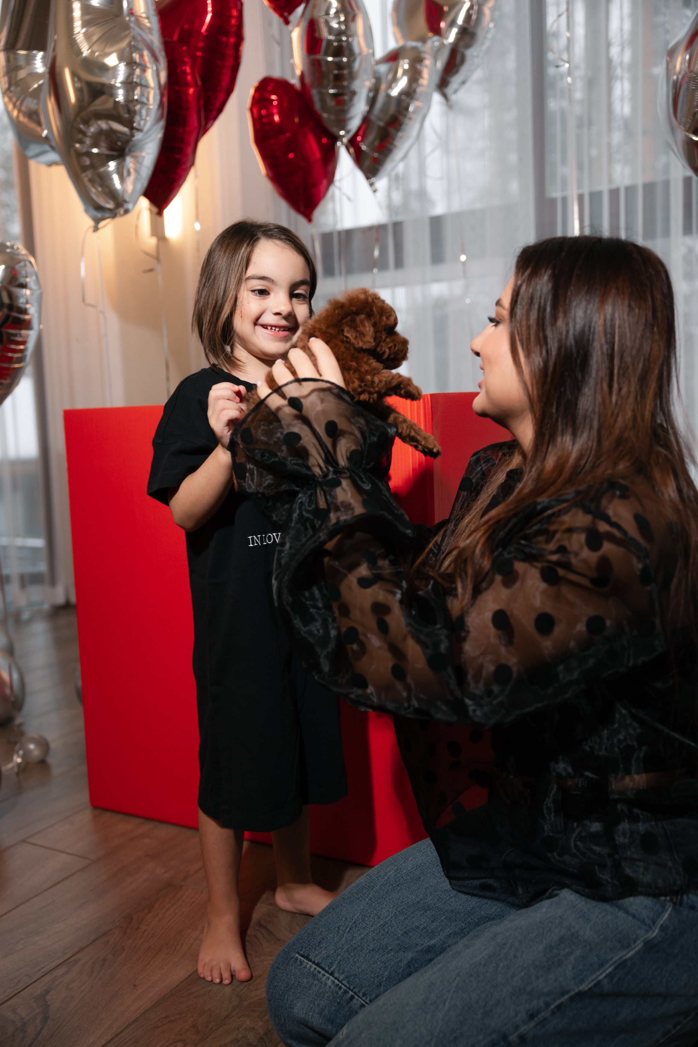 Сюрприз с утрa. Фотограф в Ижевске и Казани Богданов Яков