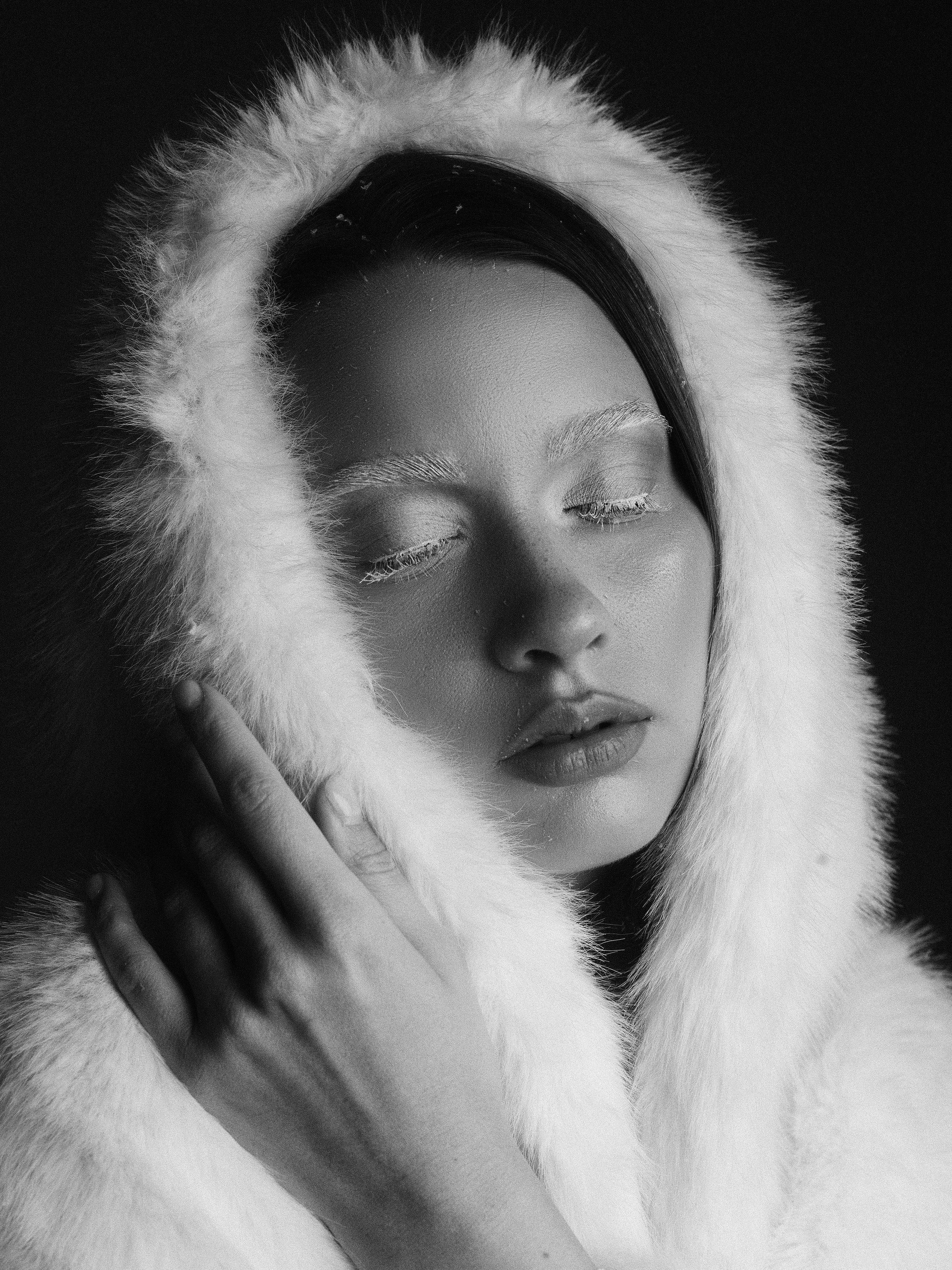 Новогодние съемки. Фотограф в Пензе и Москве Настя Беккер