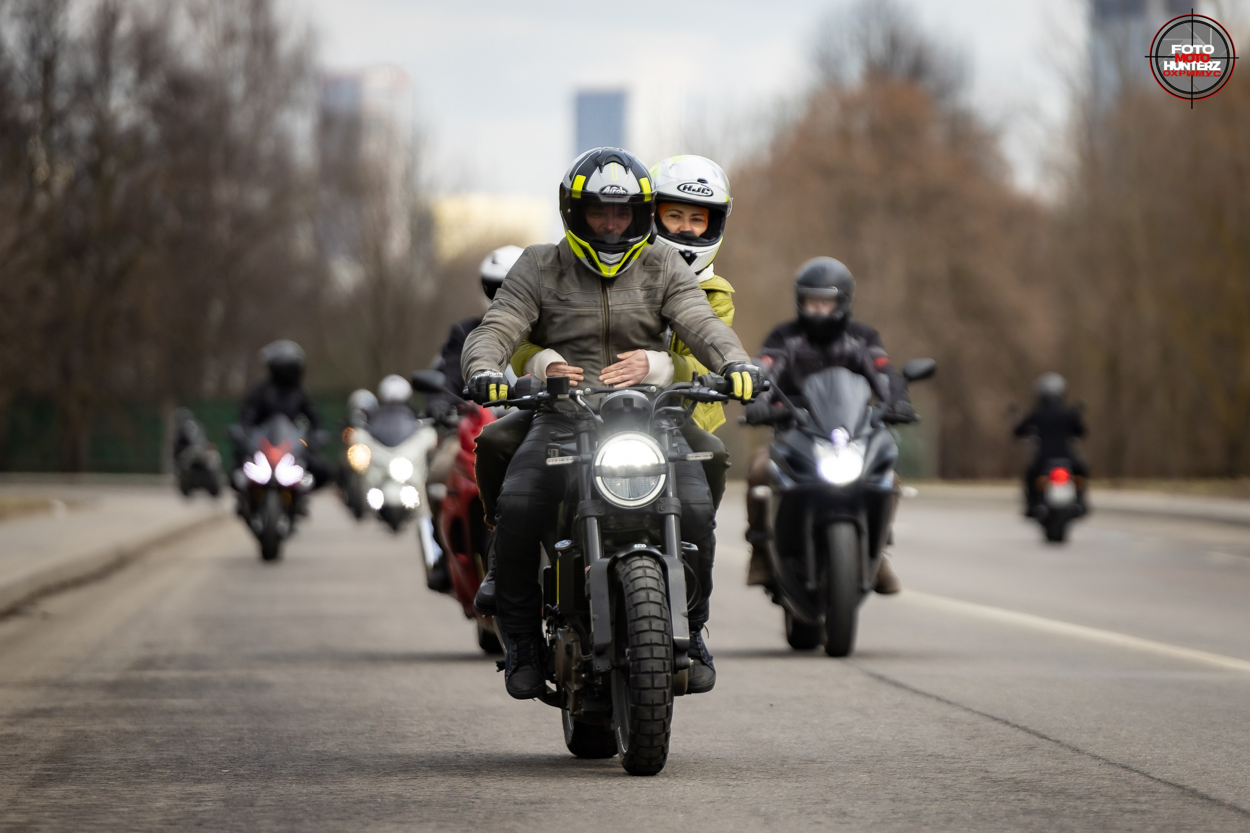 Марафон на Островной 30.03.25. Фотограф Владимир Охрименко