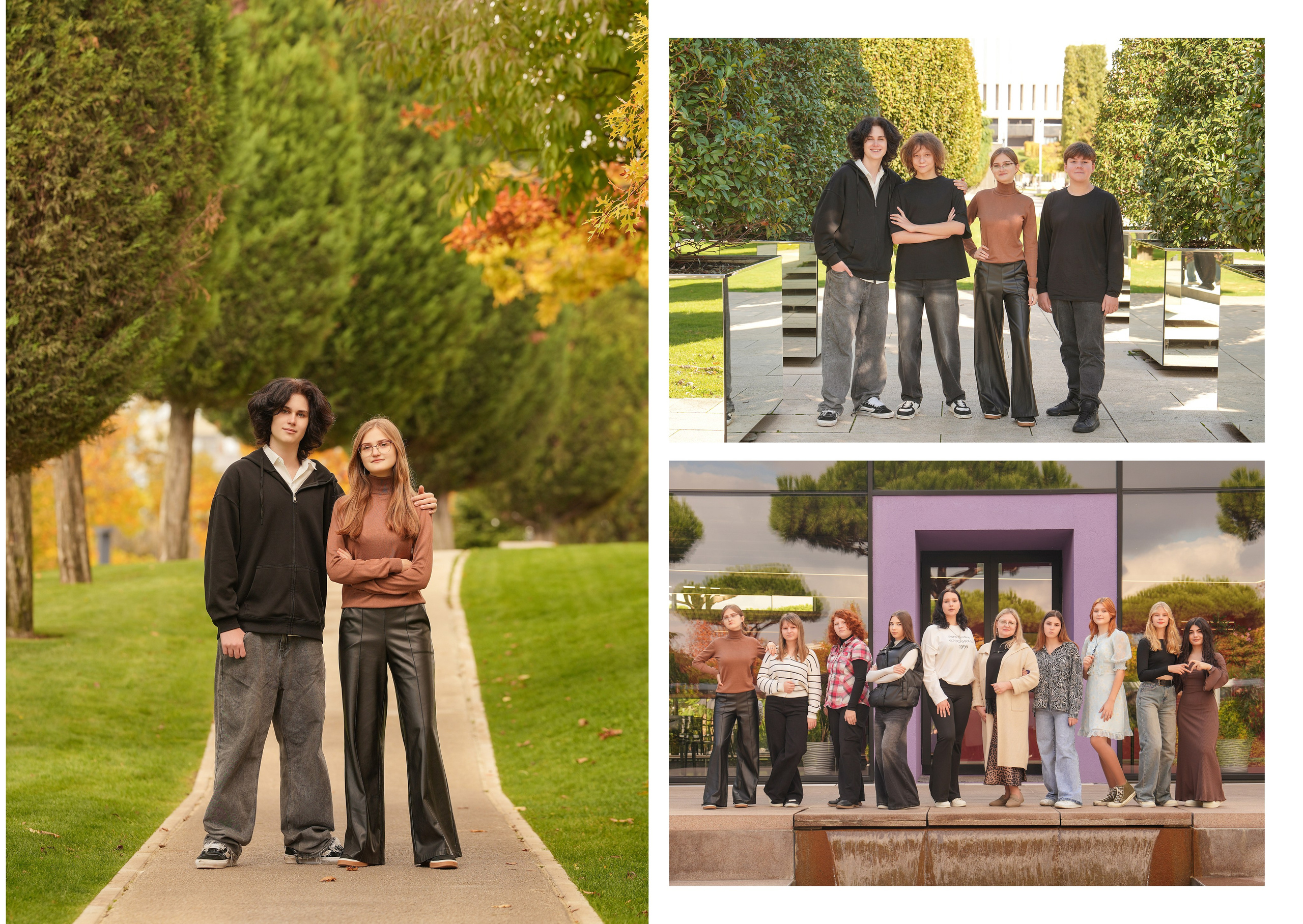 ШКОЛА 46 9 А. Красивый выпускной альбом в Краснодаре