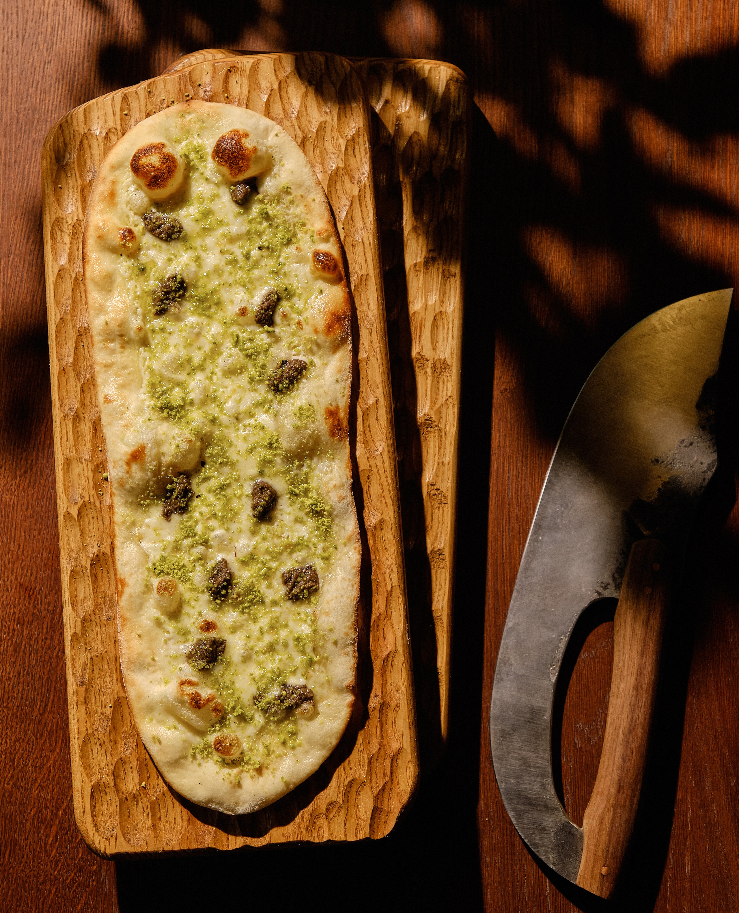 OGNIVO rest. Контент-креатор Паша Норицын