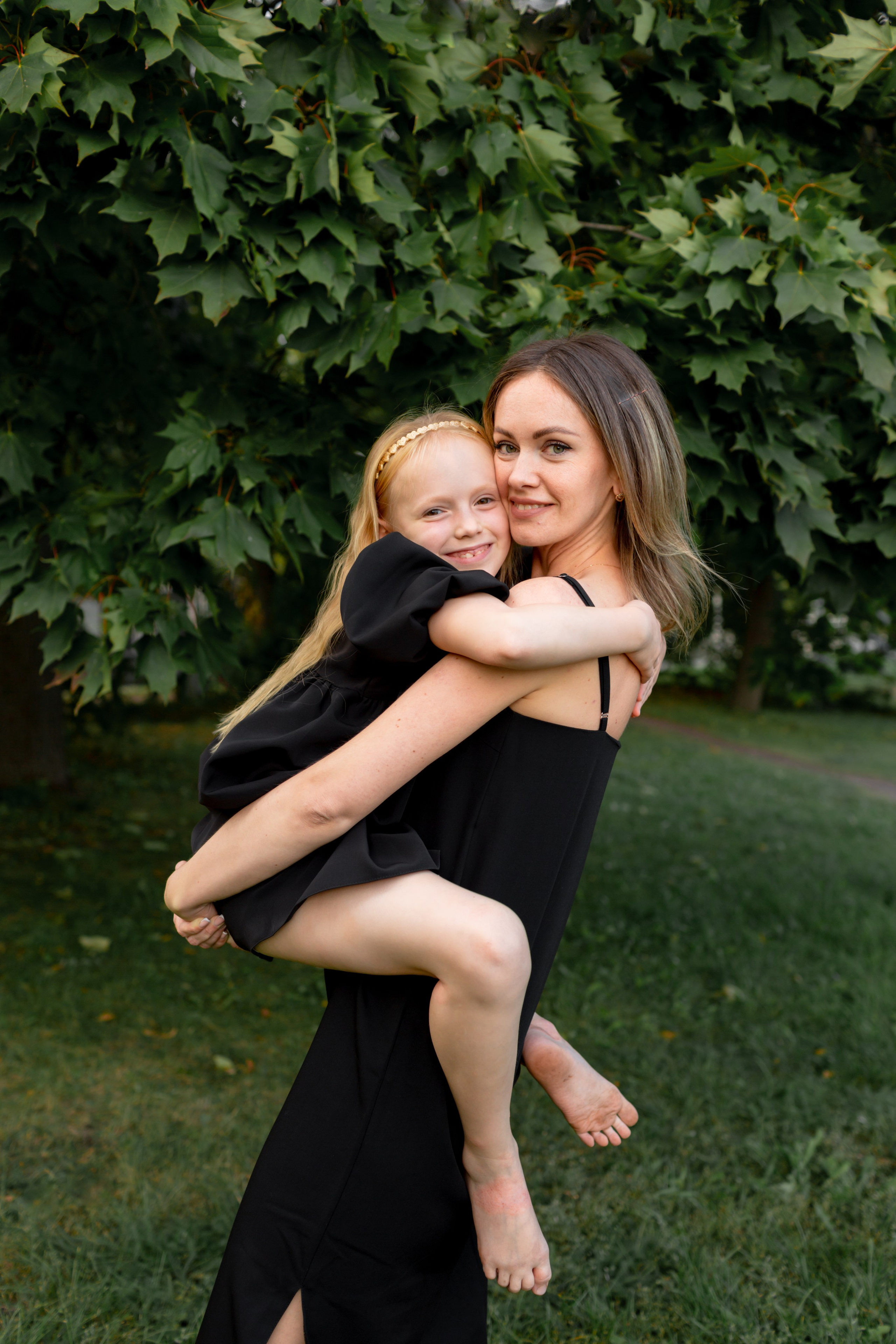 Елена и Ксения. Семейный и портретный фотограф в Санкт-Петербурге Андрей Воробьев