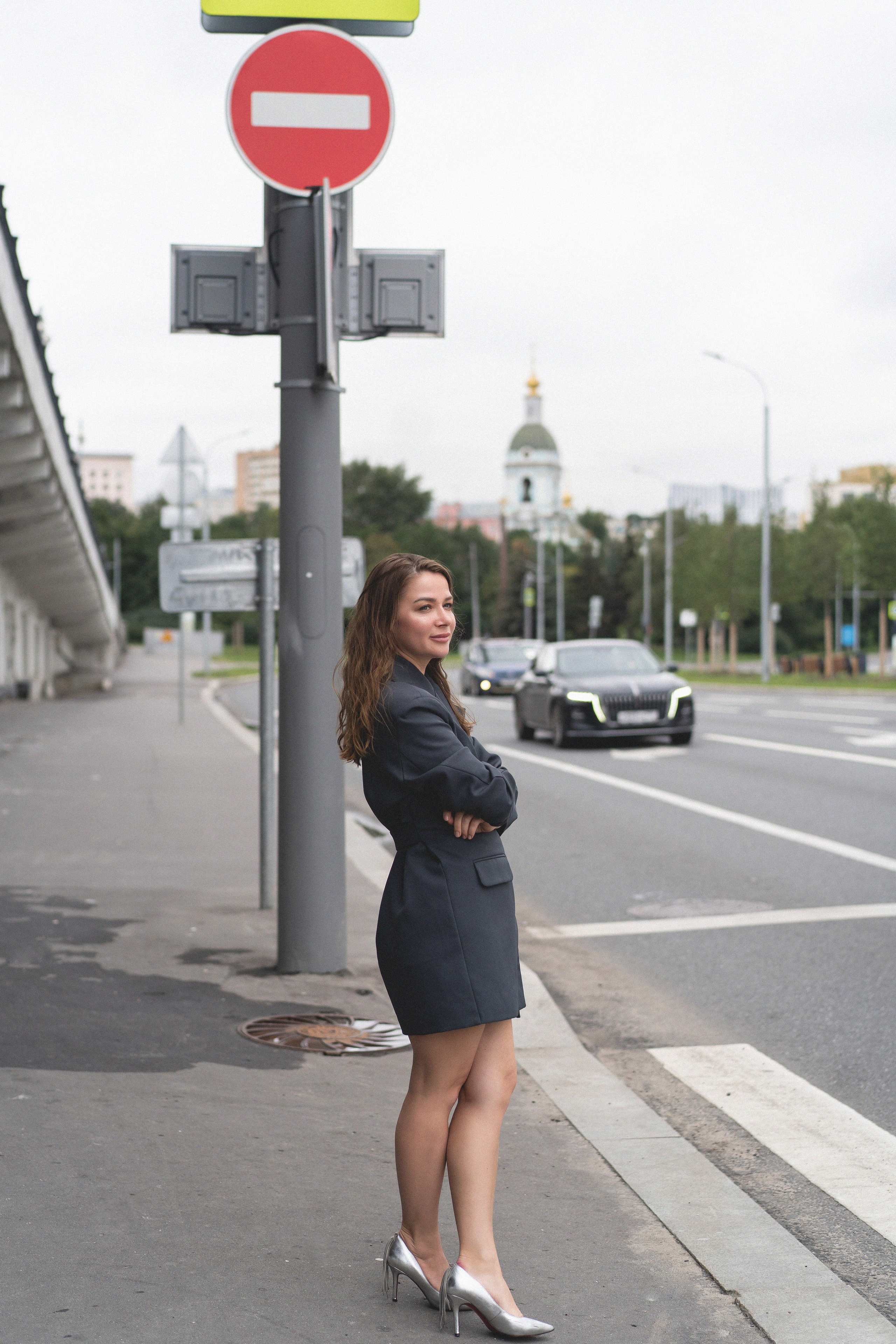 Юля и Кира_Москва. Фотограф Лютикова Ирина, Тюмень, Москва