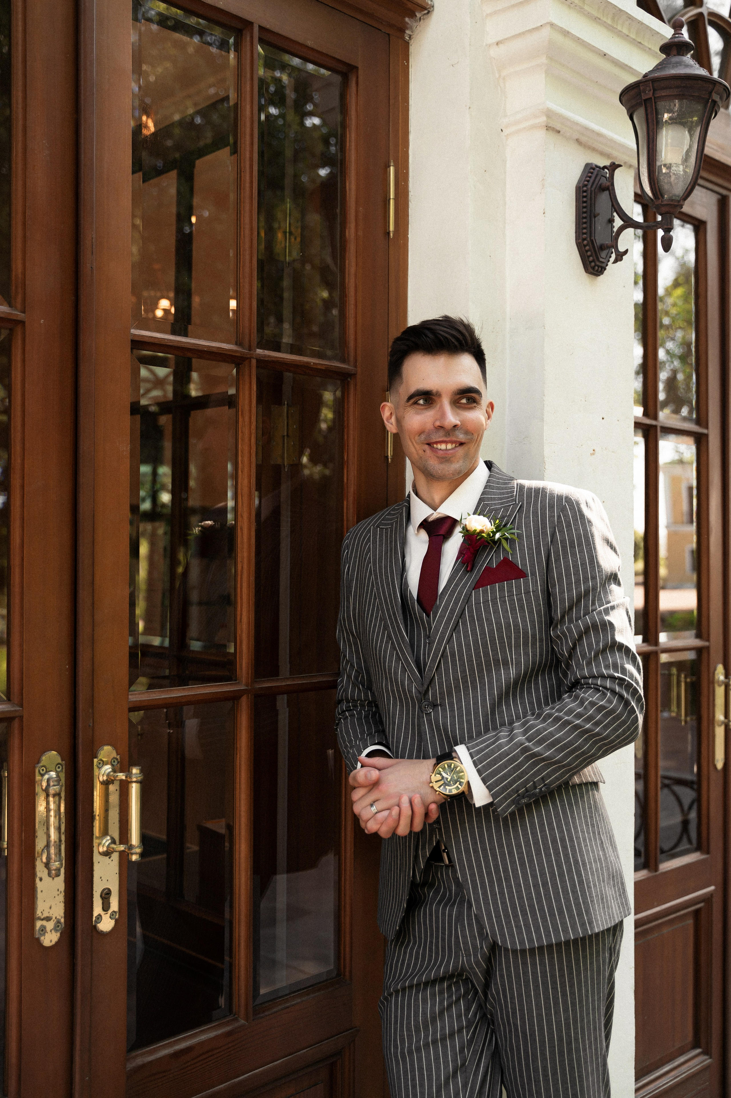 Иван и Александра. Фотограф Алина Филимонова Тверь