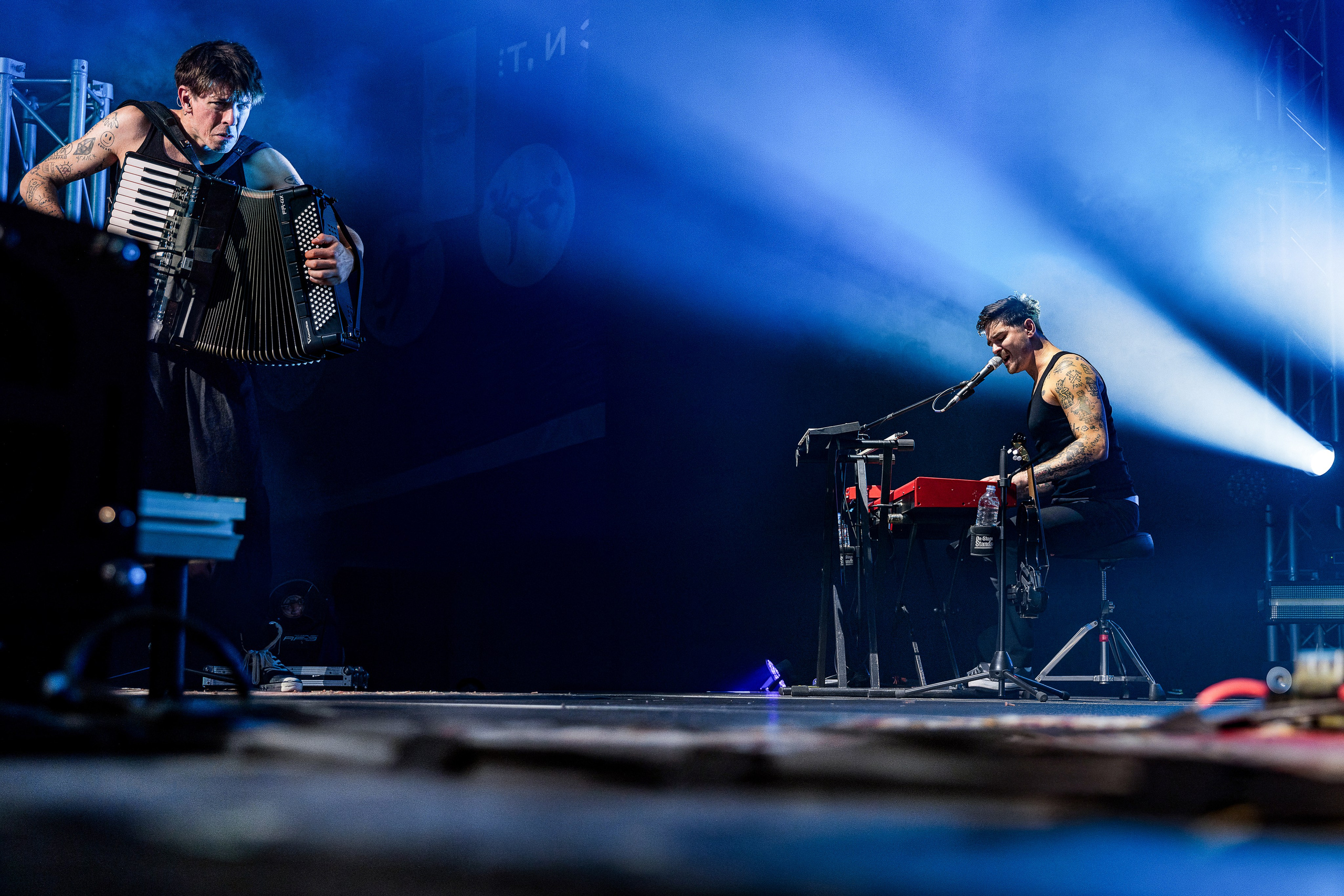 Концерт «The Hatters» Саратов 2026. Арт фотограф в Саратове, Александр Леонтьев