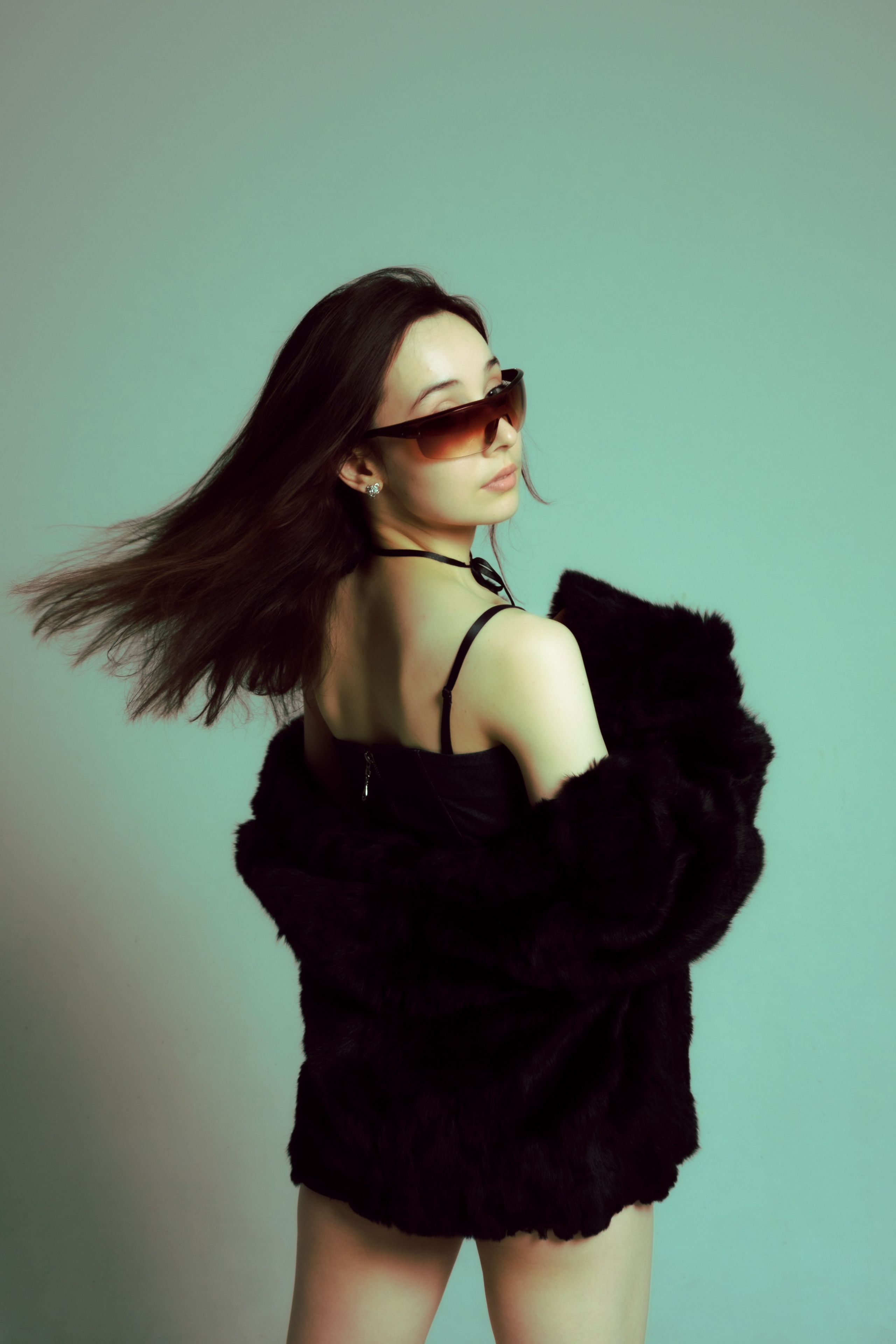 Сексуальный цветок. Мари — фотограф и видеограф из Москвы