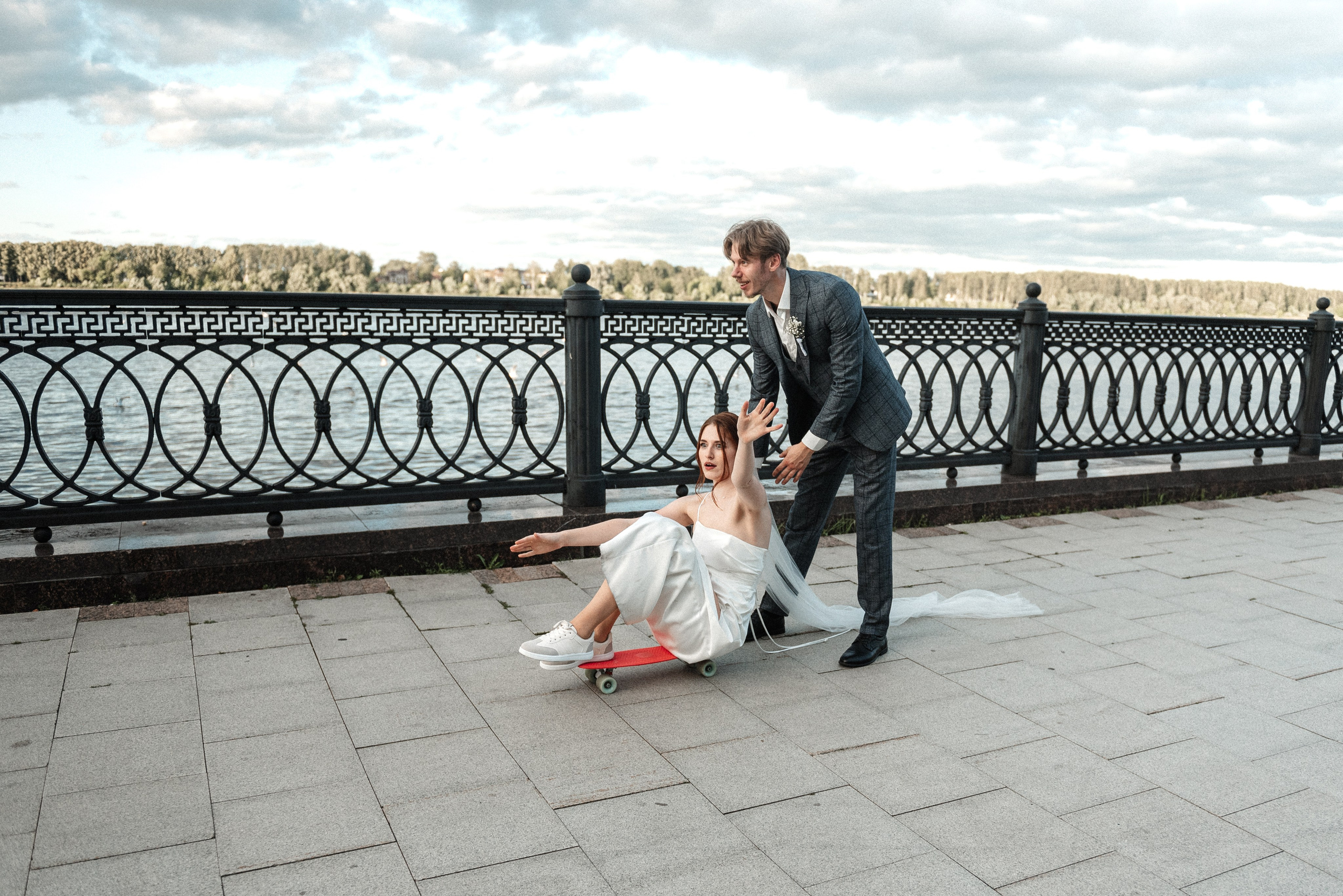 Иван&Ксения. Свадебный фотограф в Ярославле и Москве Руслан Иософатов