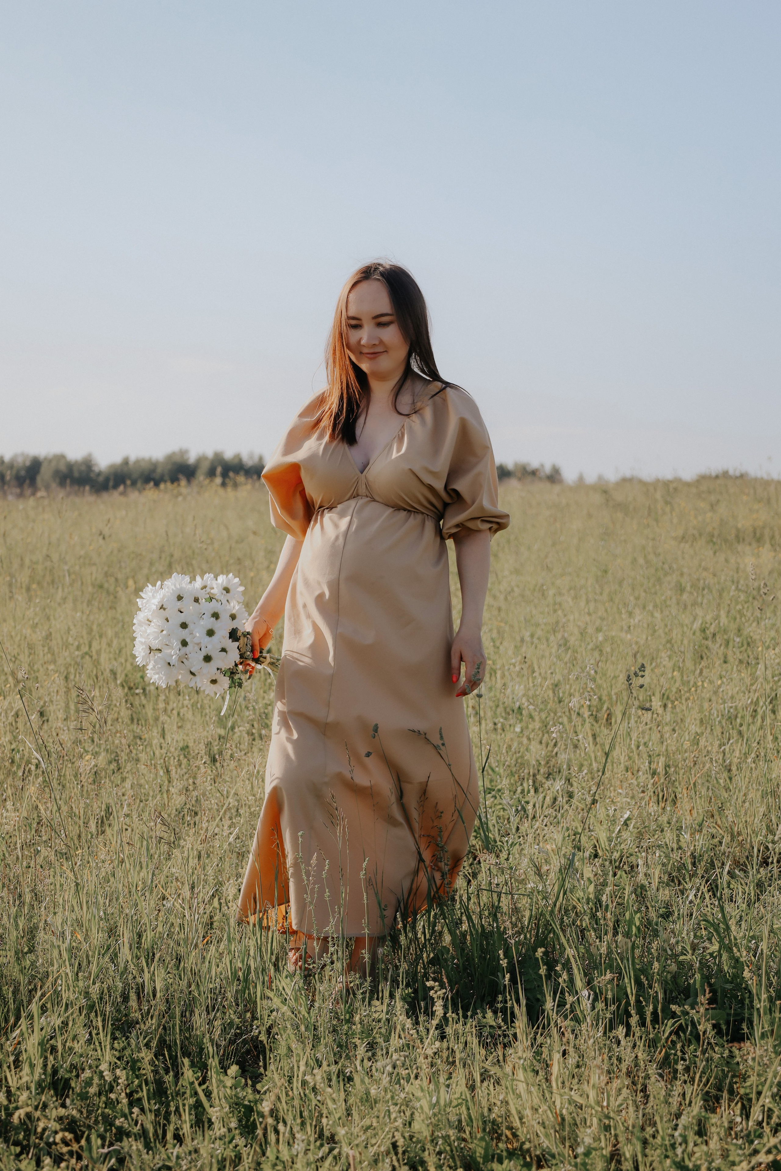 В ожидании малыша (Алина). Фотограф Горный Алтай