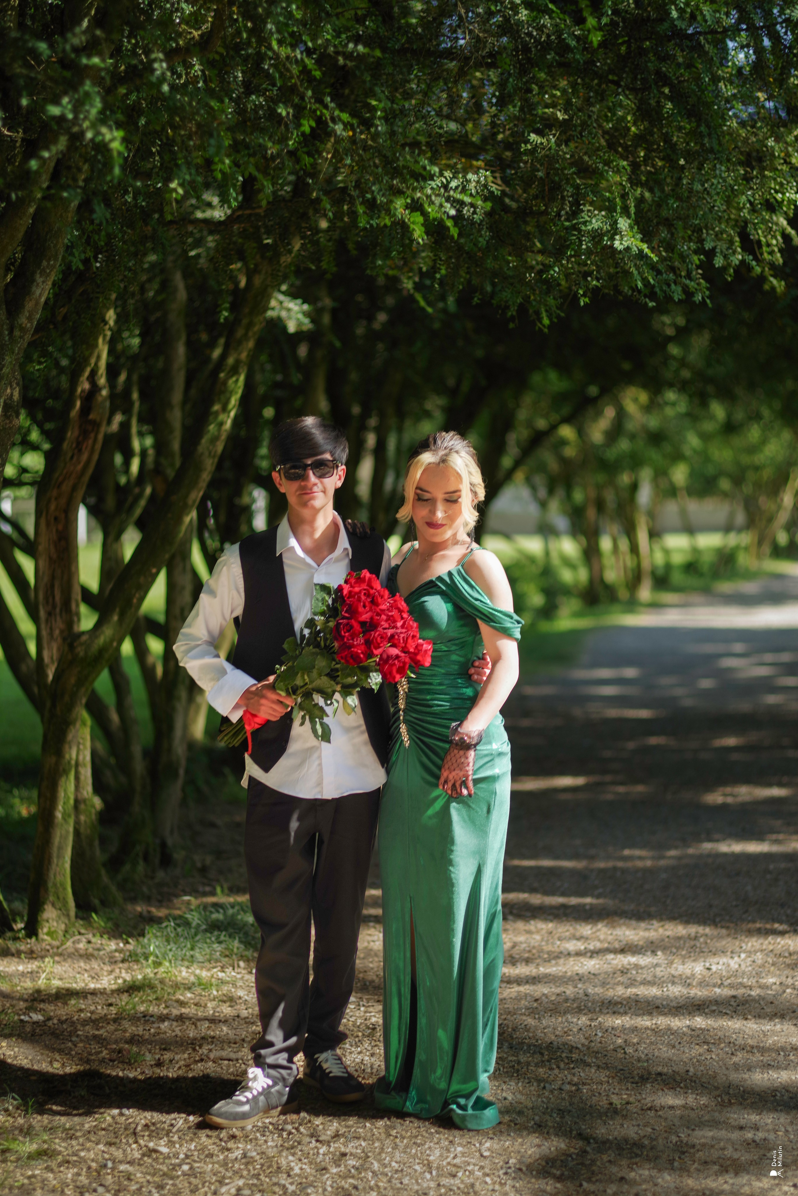 Аподикс в Зугдиди. Портретный фотограф Денис Милютин