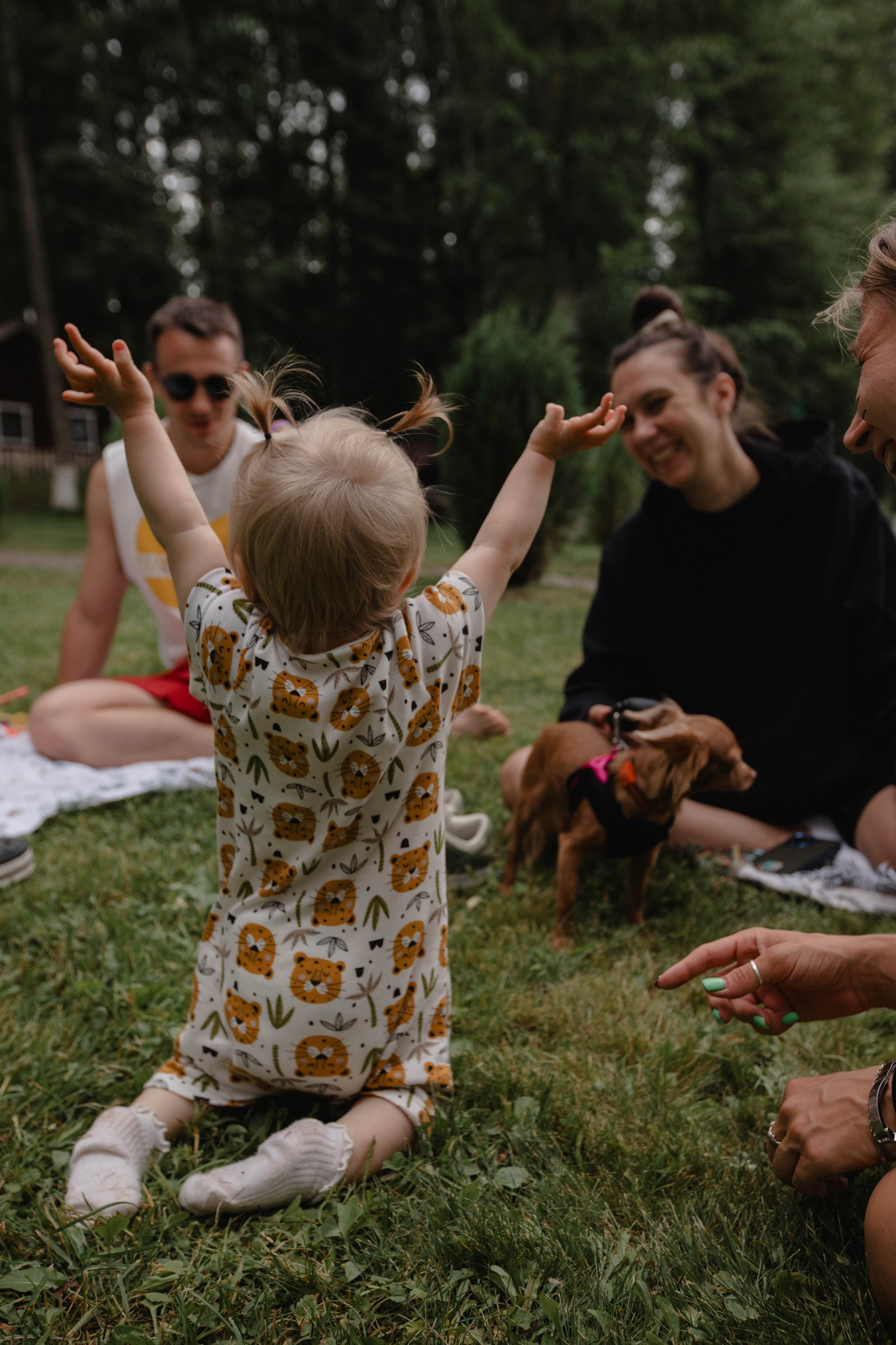 День Рождения на Ильинском пляже :)