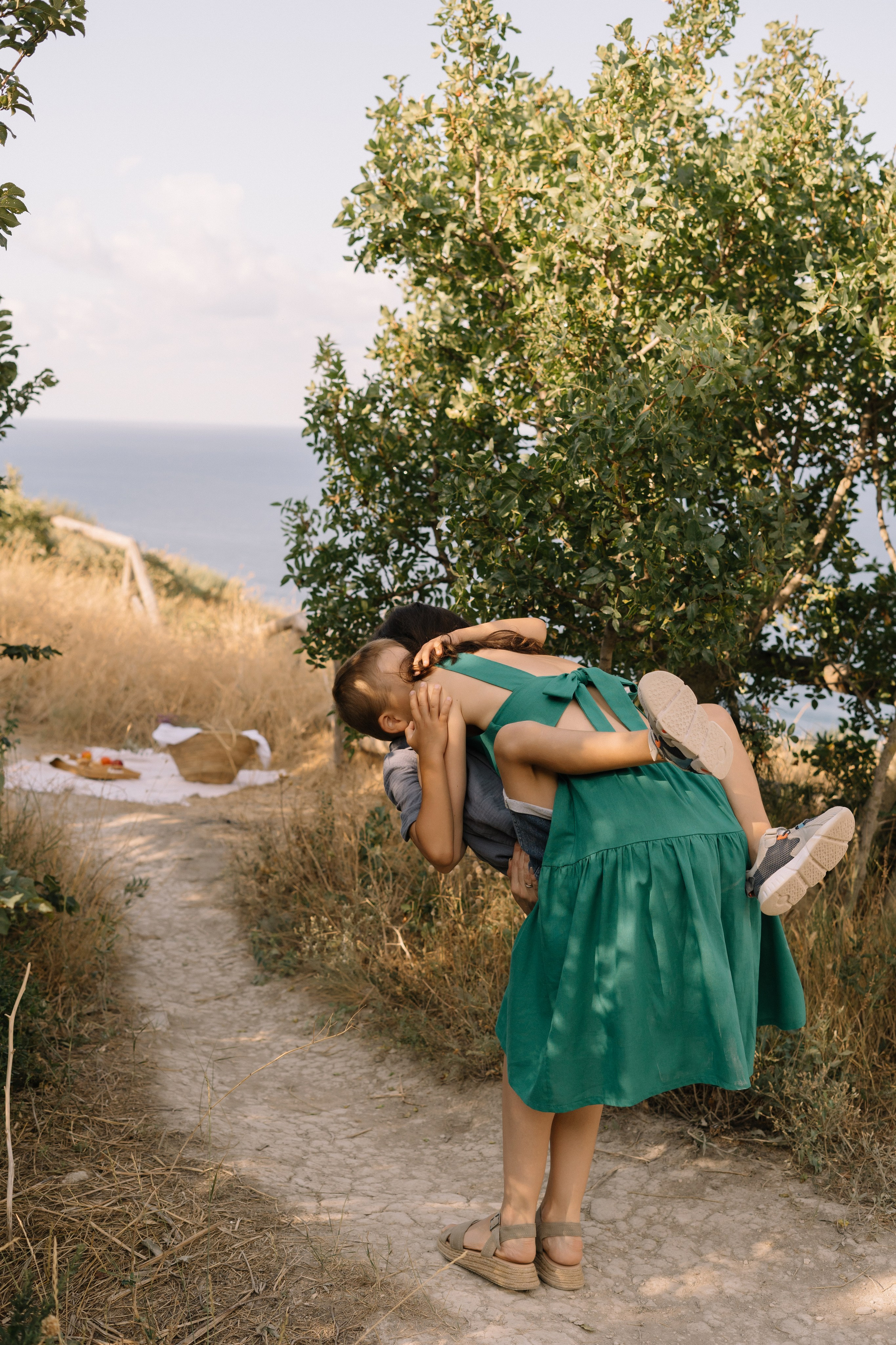 Дегустация виноградного сока: трогательные кадры от фотографа Абрау-Дюрсо