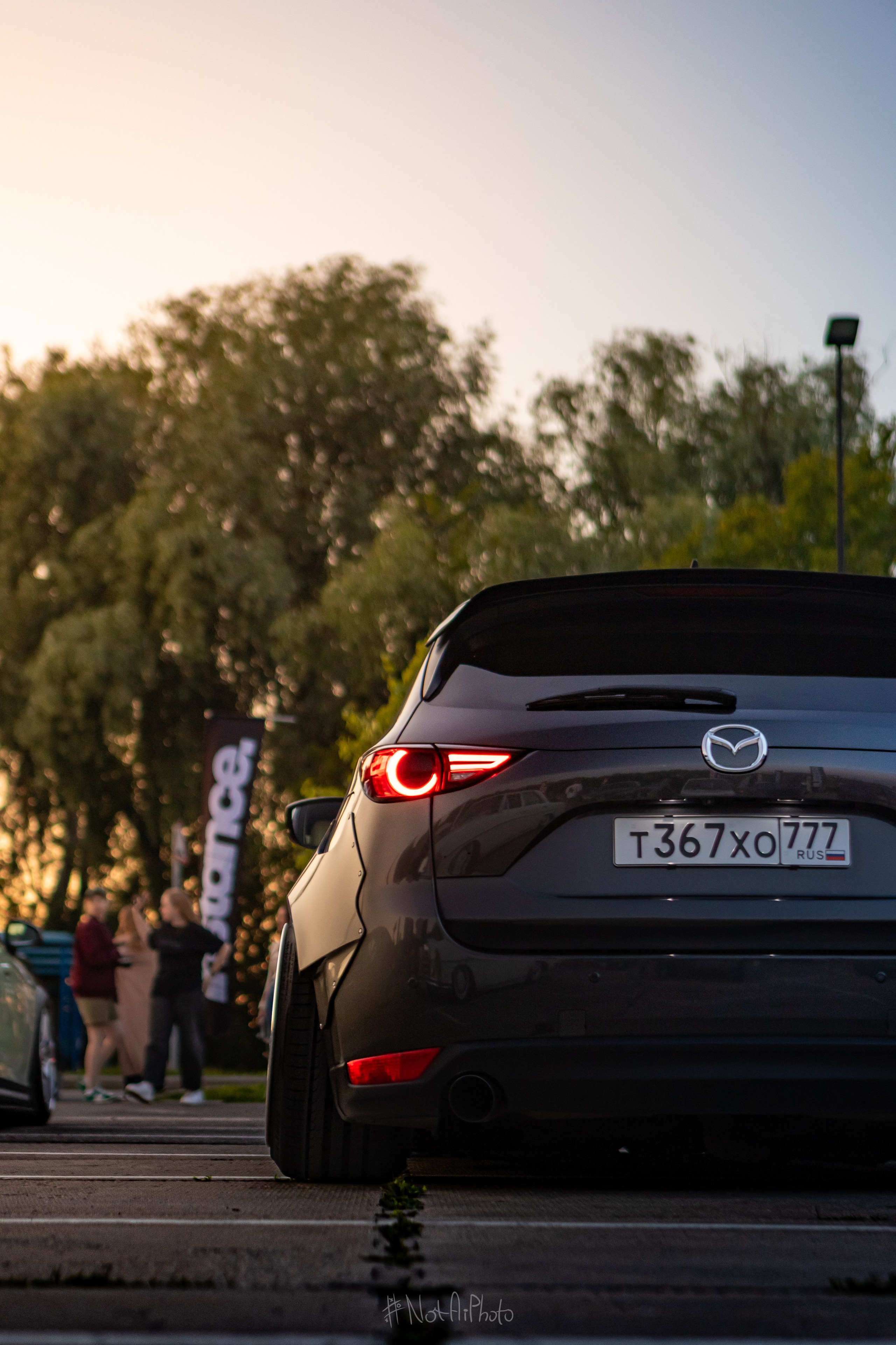 Репортажная съемка Instancemeet #1. #NotAiPhoto — автомобильный фотограф