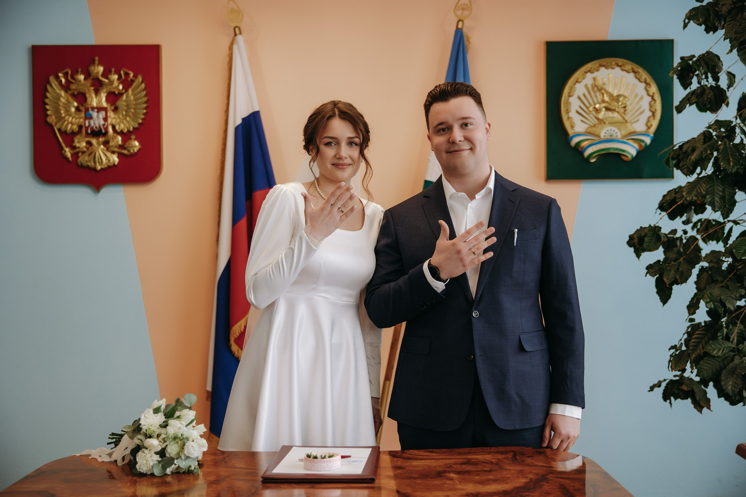 Съемки. Свадебный и семейный фотограф в Уфе Руслан Миргаляов