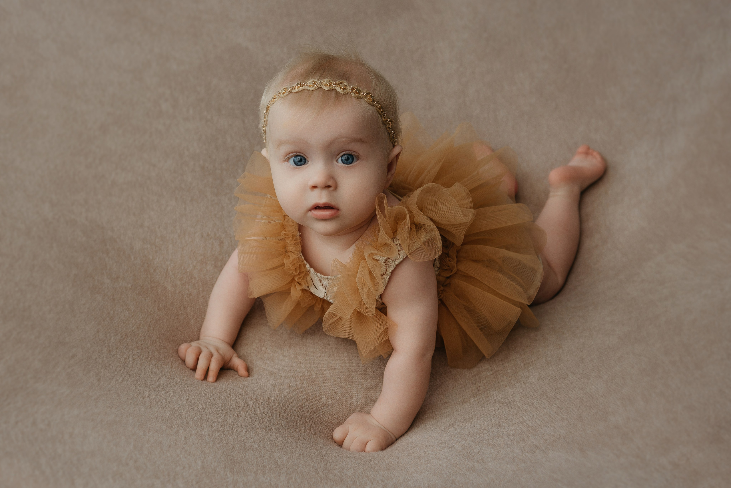 Полина. Фотограф новорожденных Белгород