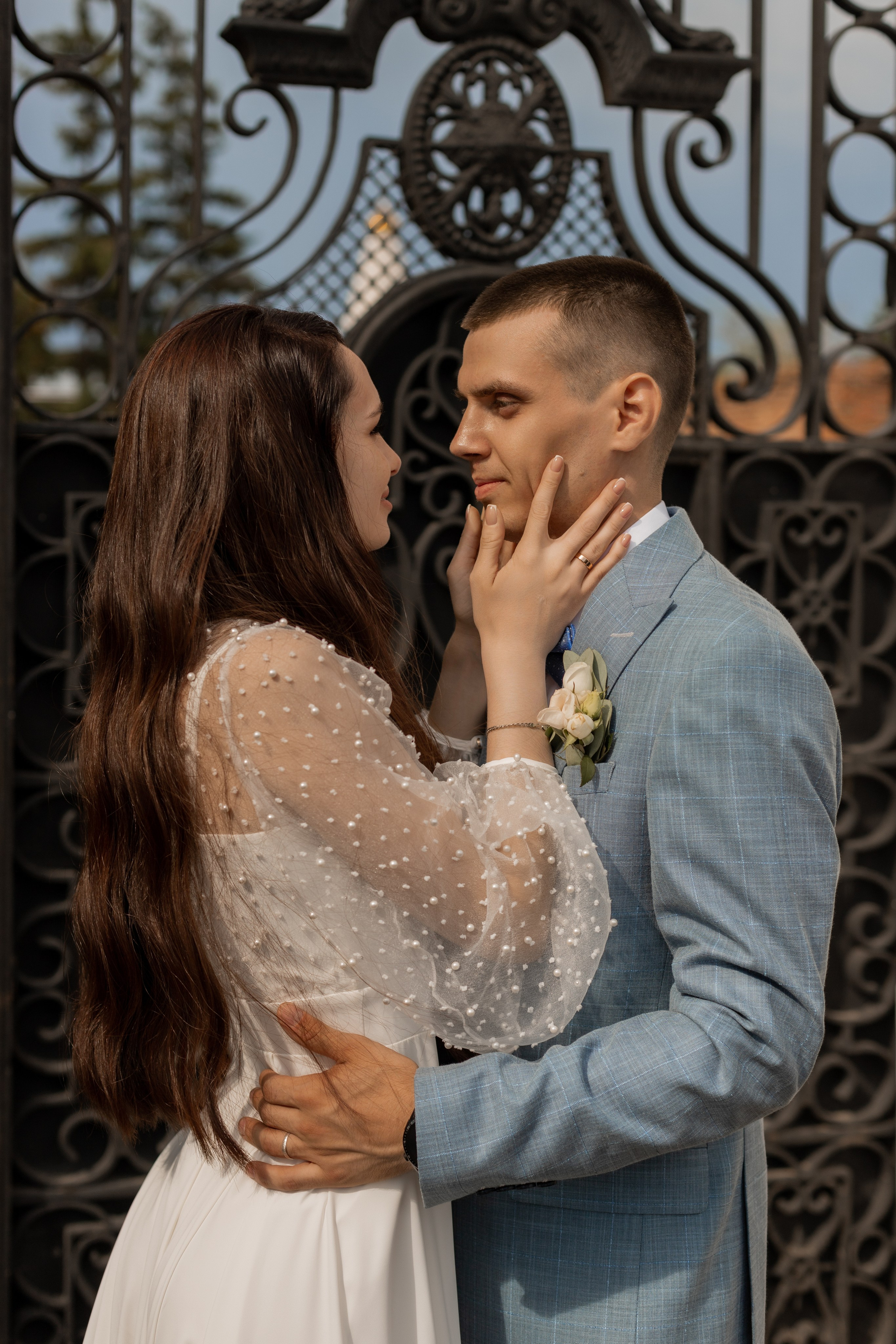 Артём и Валерия (сокращено). Свадебный фотограф Ангелина Сунгатулина | Саратов | Балаково | Вольск