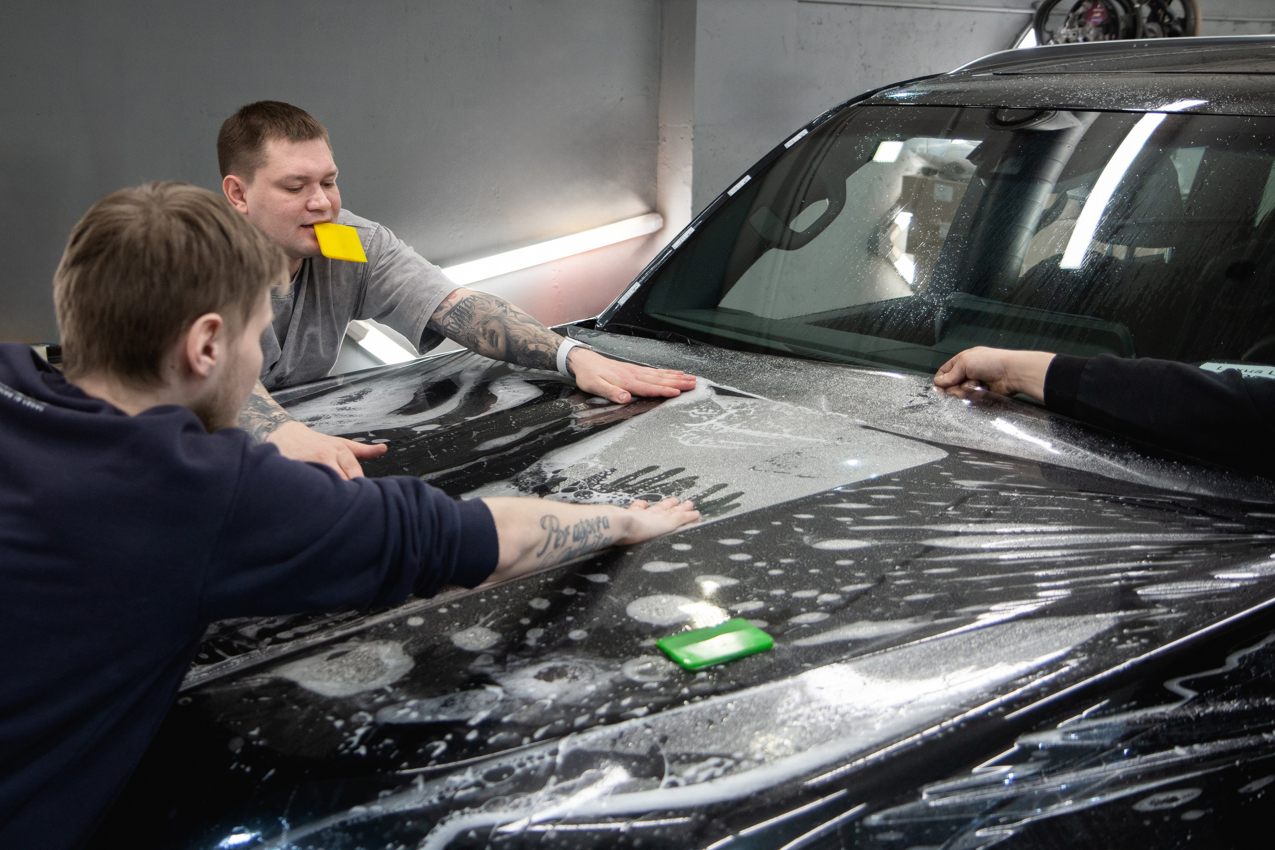 Detailing Process LX600. Автомобильный фотограф и видеограф в Новосибирске|Александра Косухина