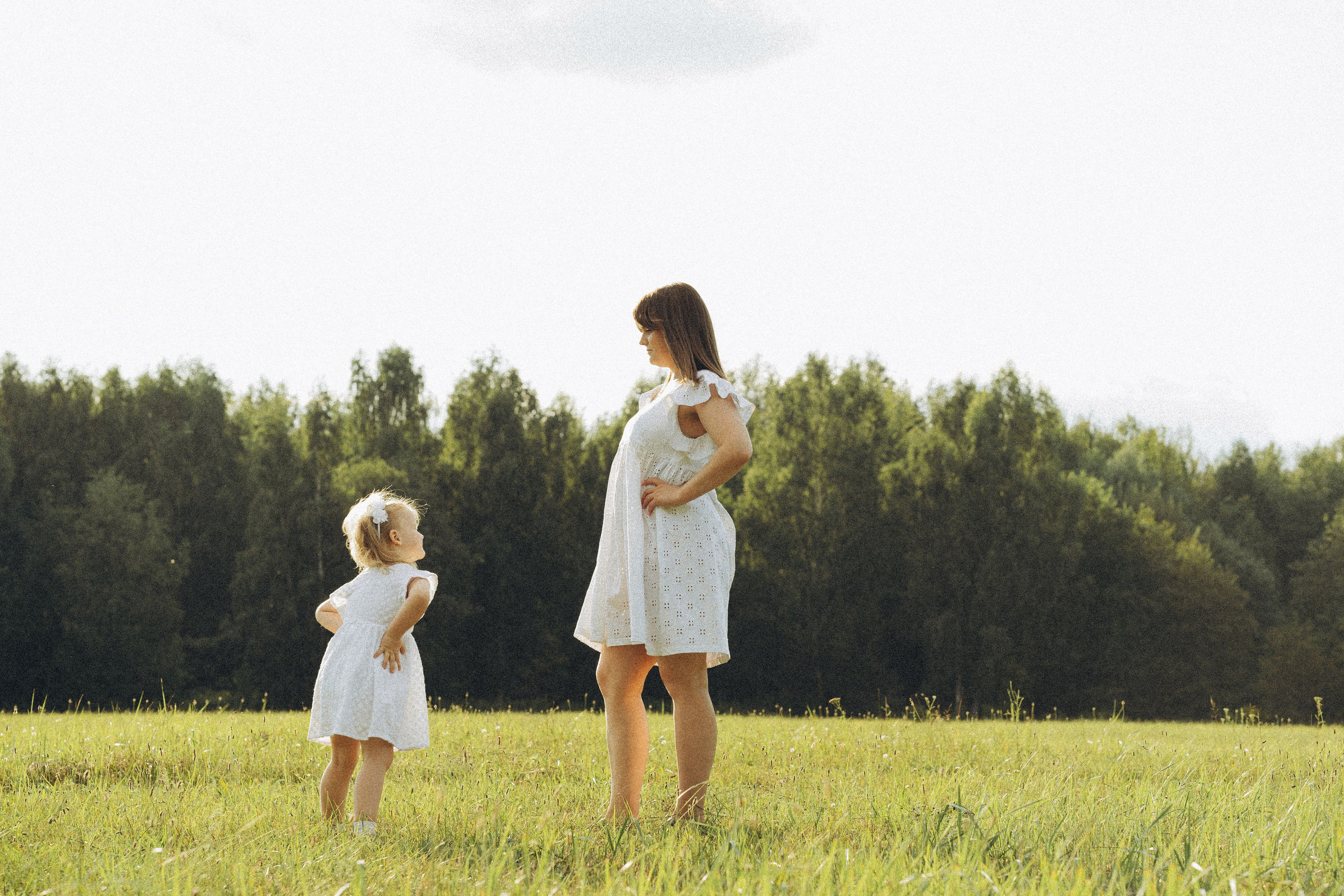 Вика и Алиса. Фотограф Санкт-Петербург/Гомель Виктория Петрова