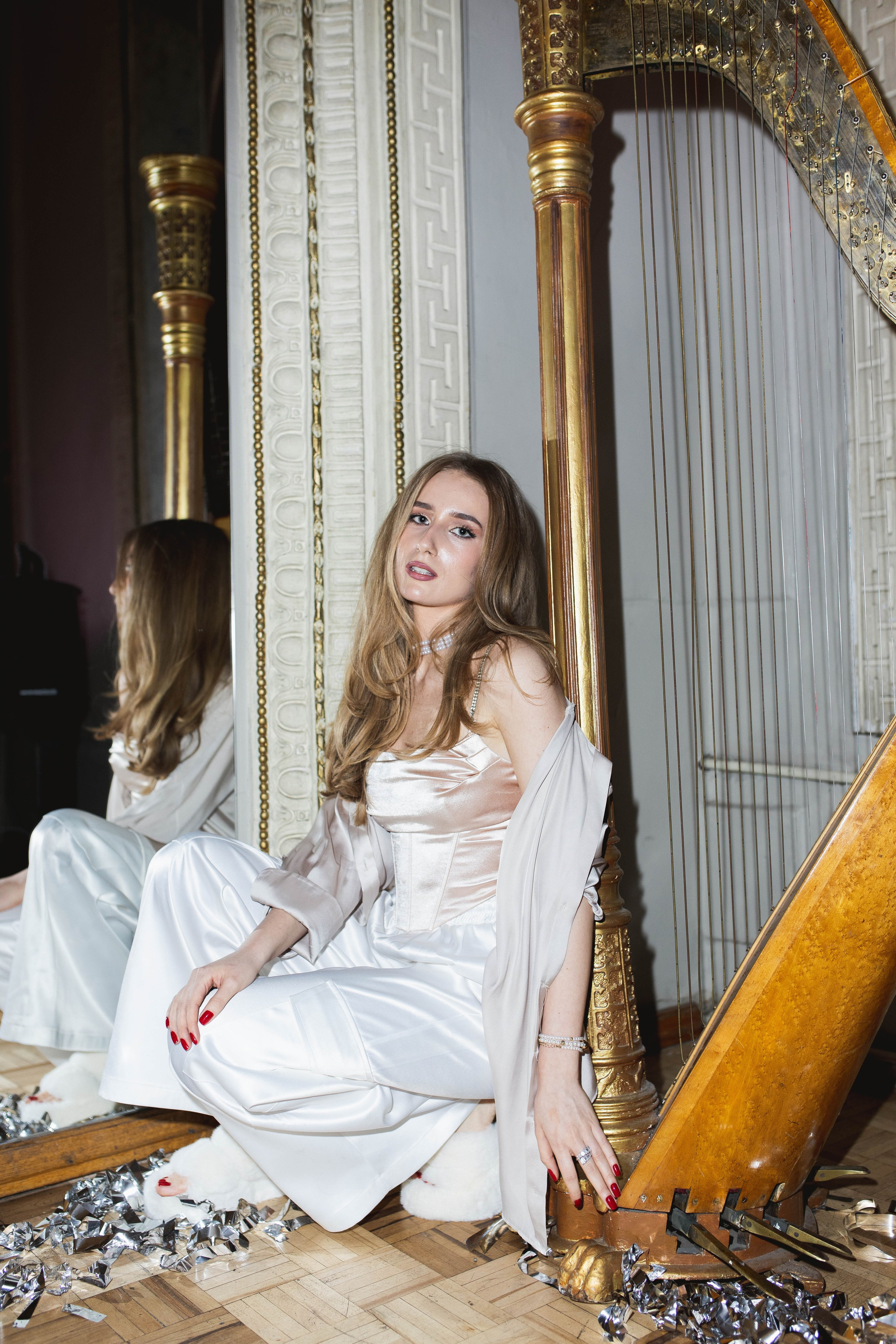 Angels white party. Фотограф в Москве |Дарья