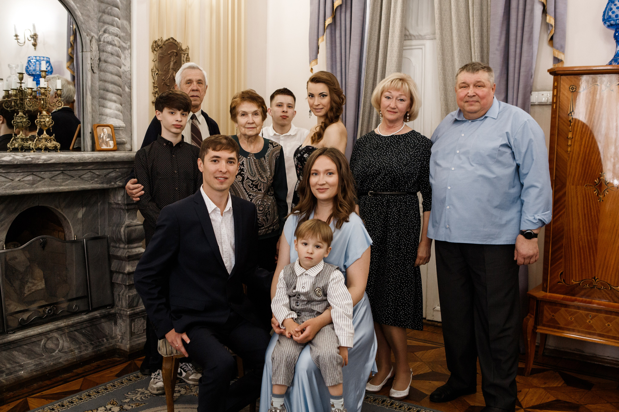 Дом актера. Фотограф Екатеринбург Яна Язовская