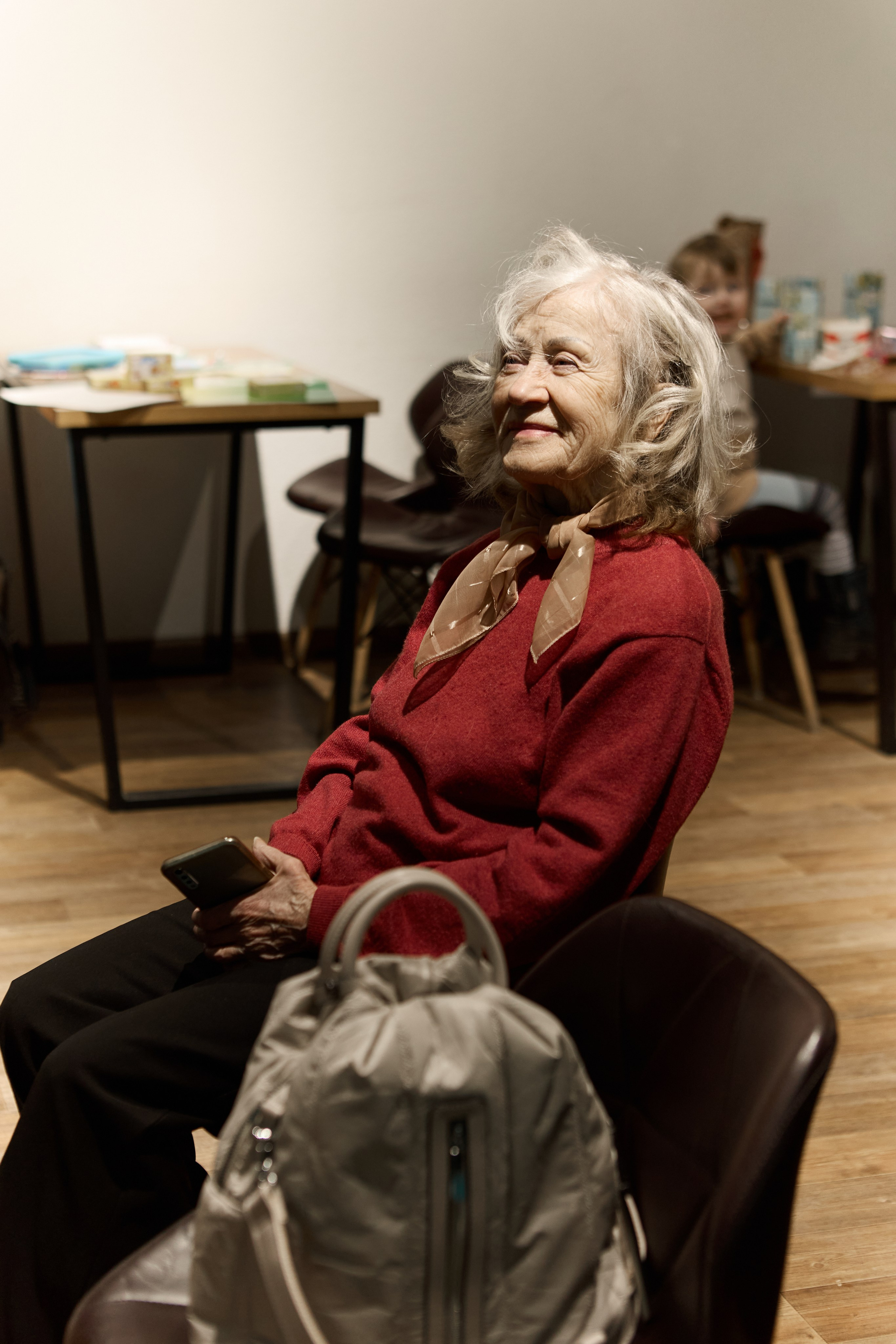 Квартирник. Фотограф Екатеринбург Яна Язовская