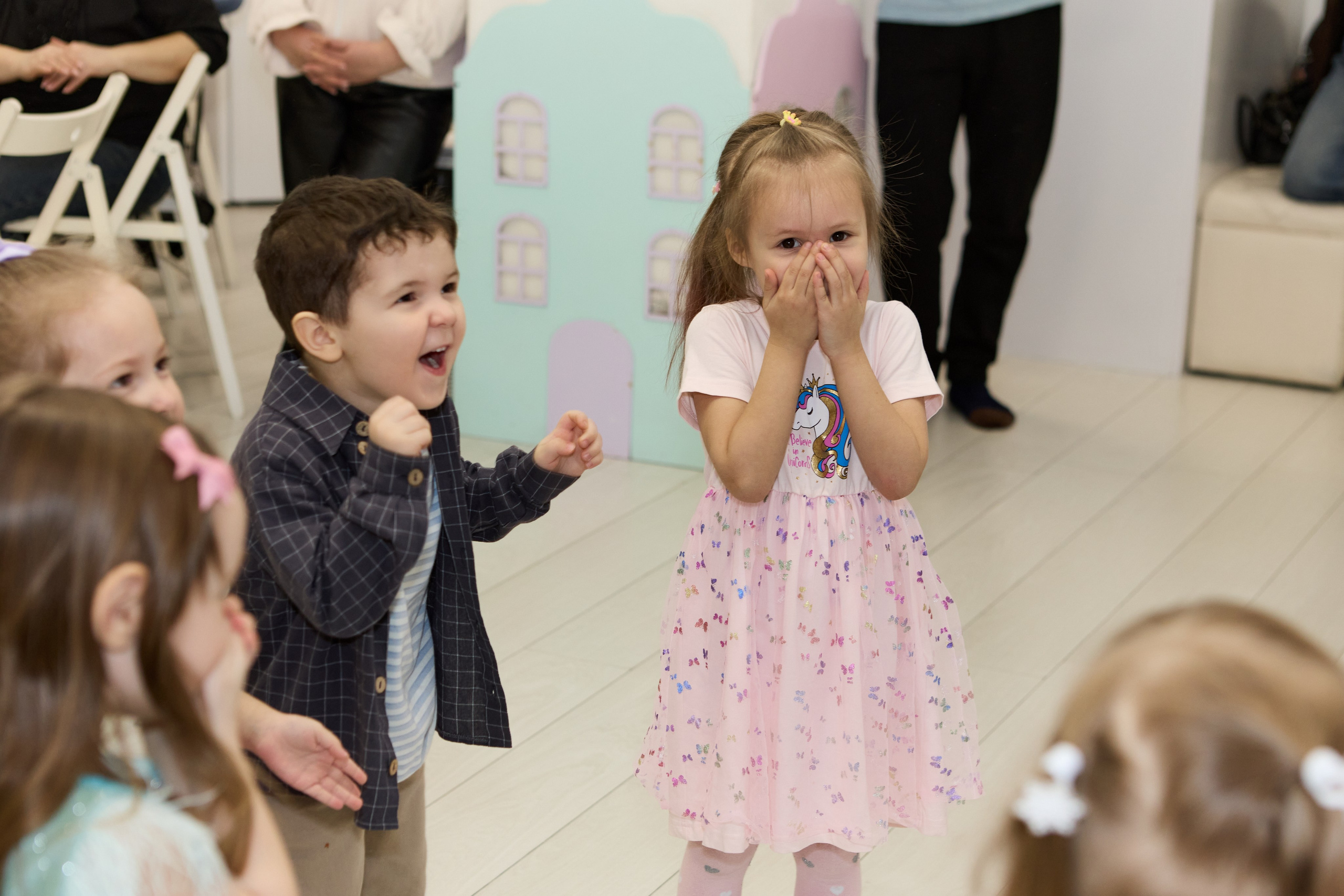 День рождения Есении. Фотограф Екатеринбург Яна Язовская