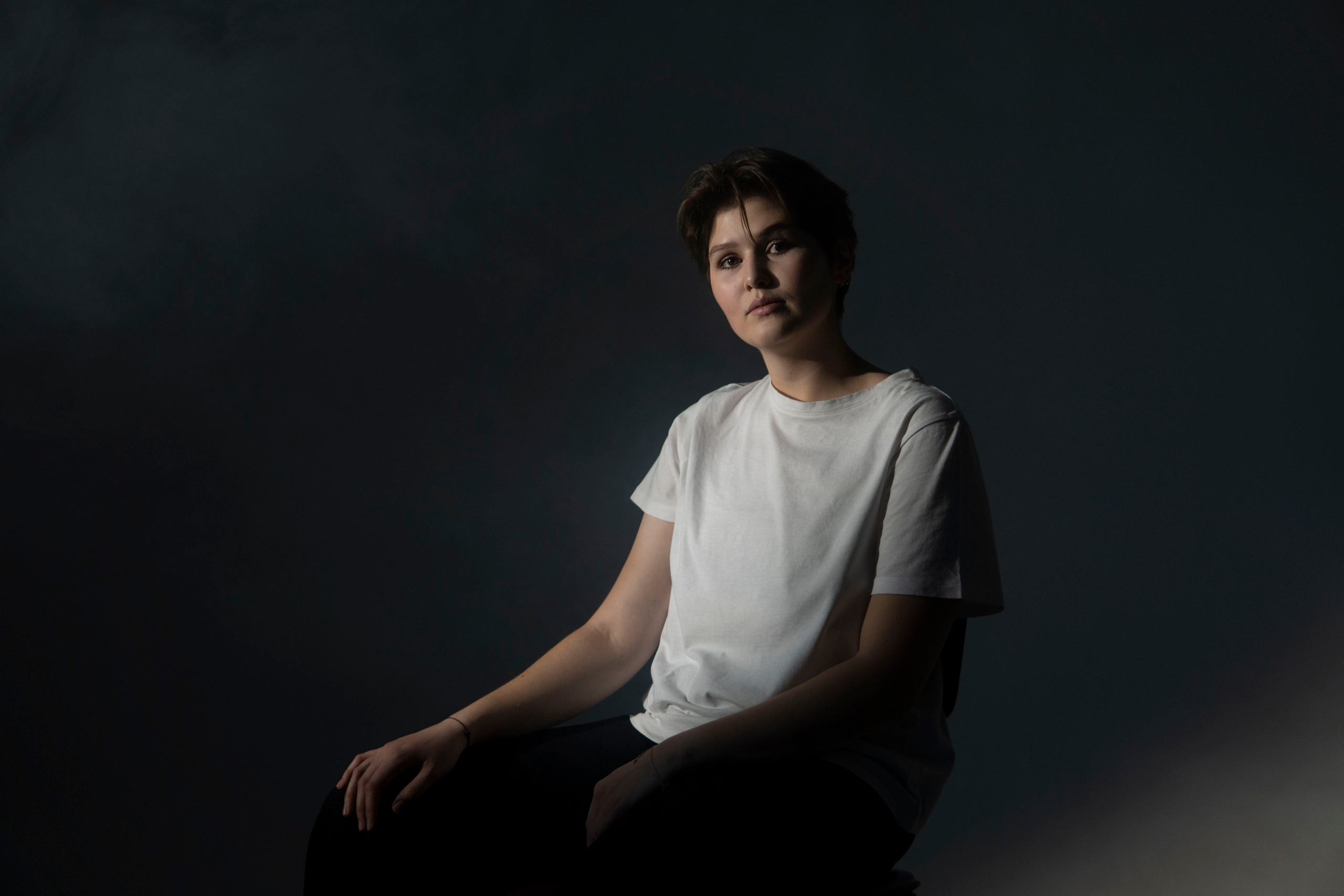 Но в результате стал космосом. Фотограф Киров Токарева Марина