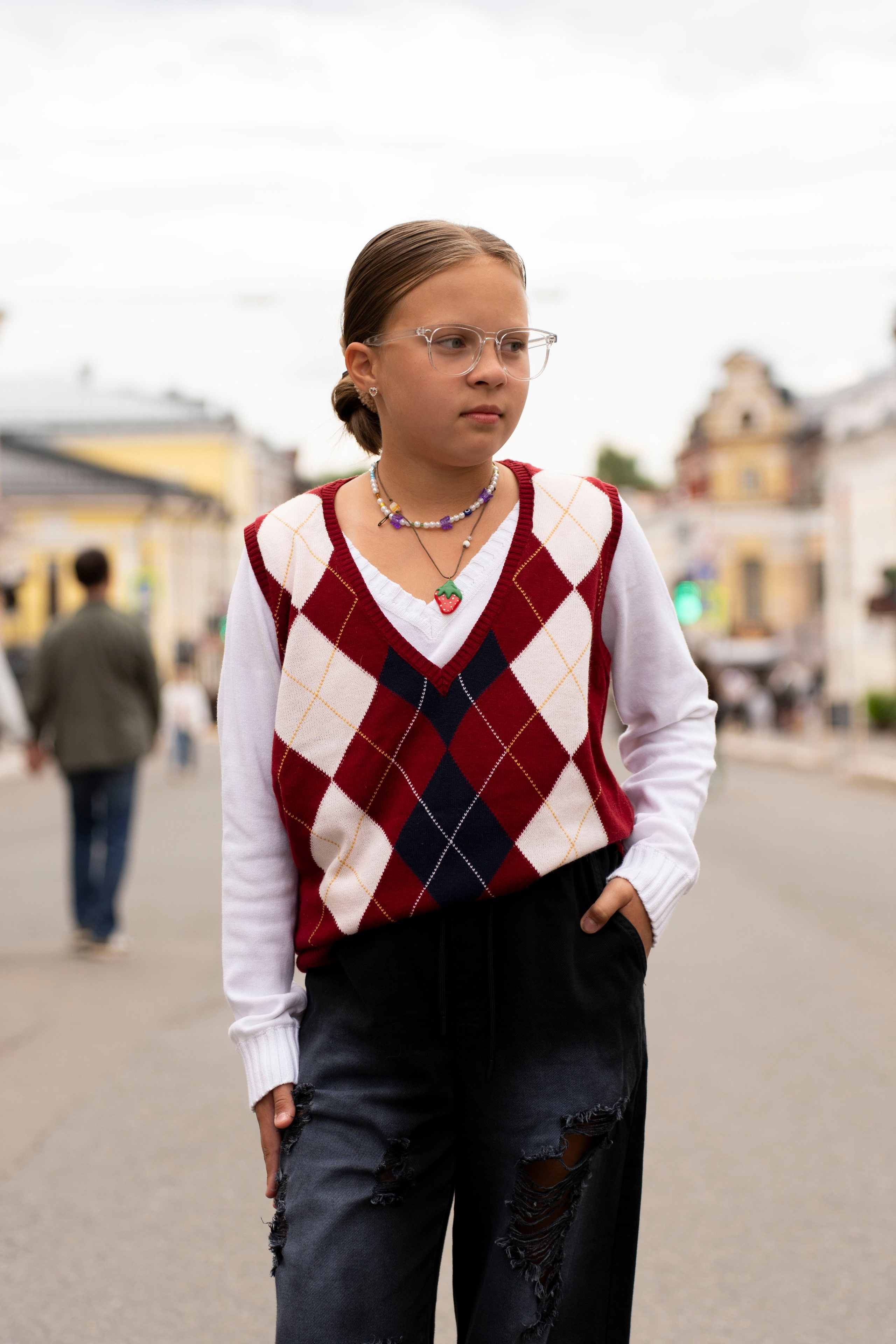 Проект к 650-ти летию города Кирова. Фотограф Киров Токарева Марина