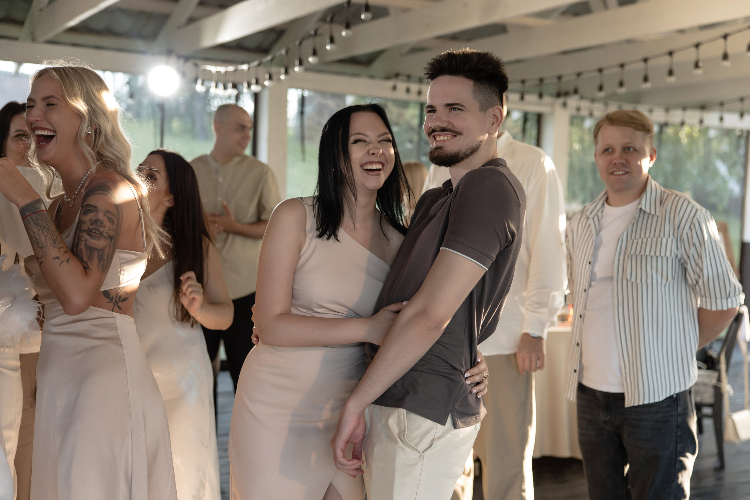 Арсентий и Даша. Свадебный и Семейный фотограф по всему миру Анна Фёдорова