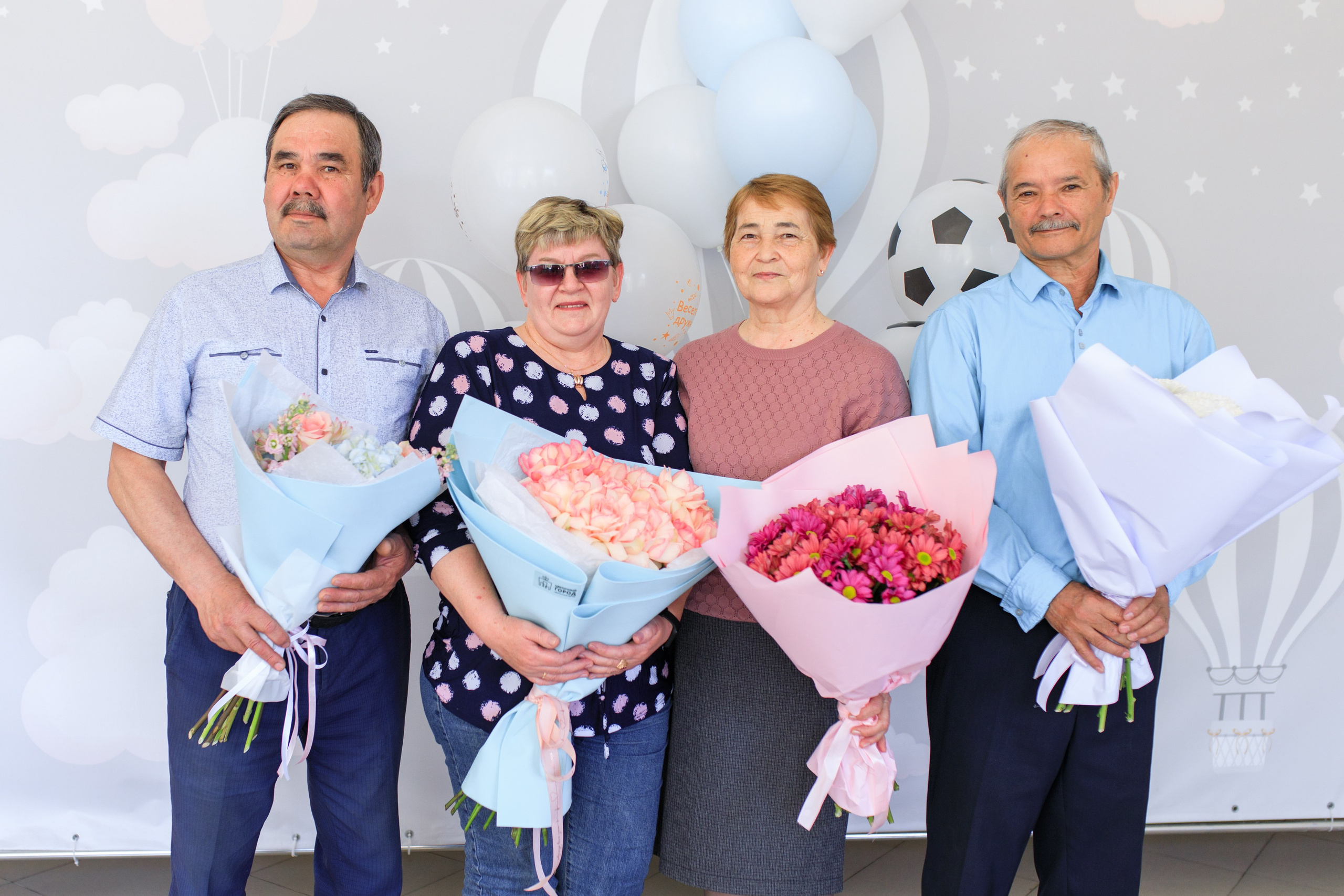 Съемка выписки из роддома. Фотограф в Уфе Ирина Идрисова