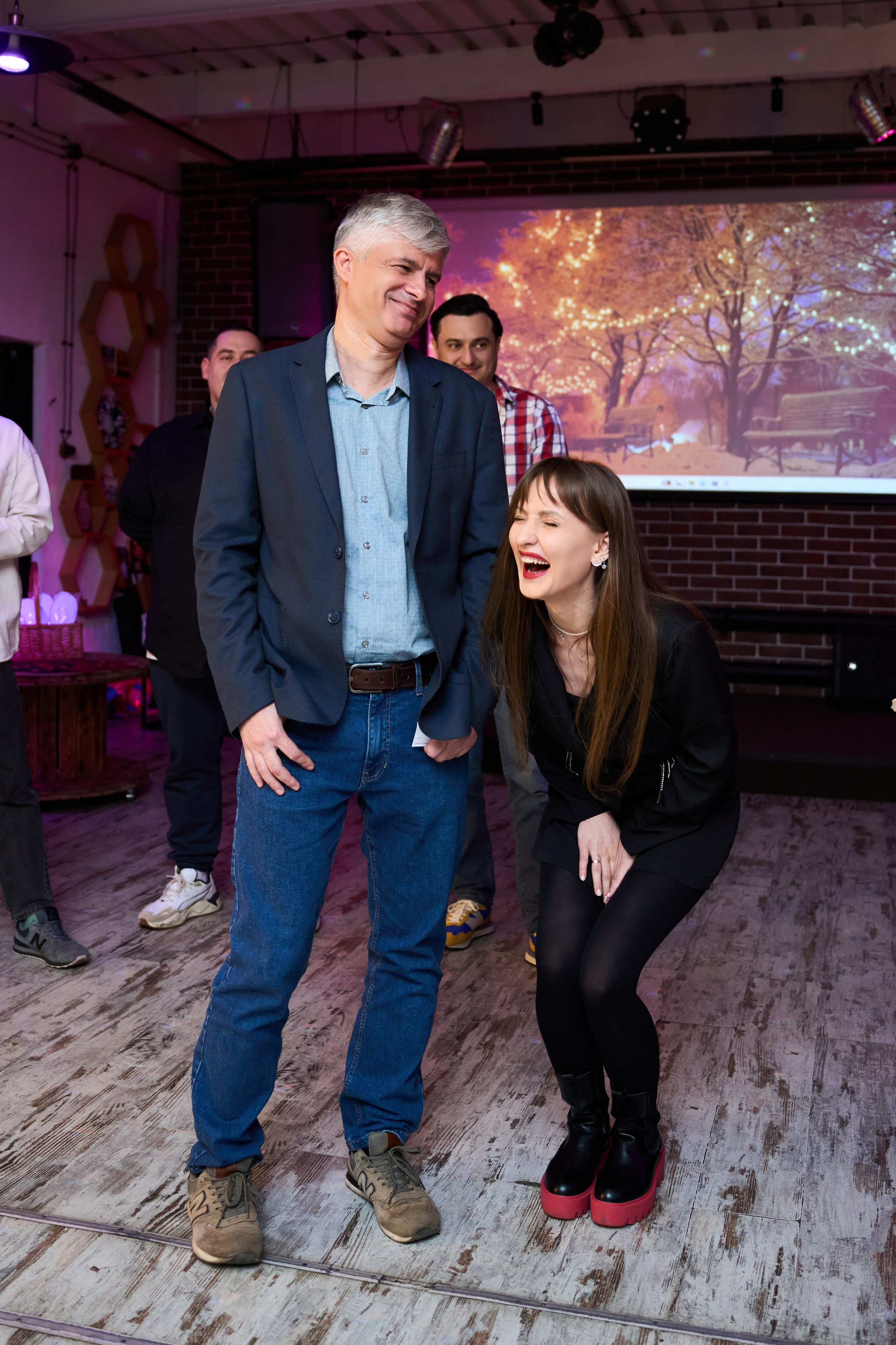 Новогодний корпоратив HitMedia. Елизавета Мальгина, фотограф в Москве