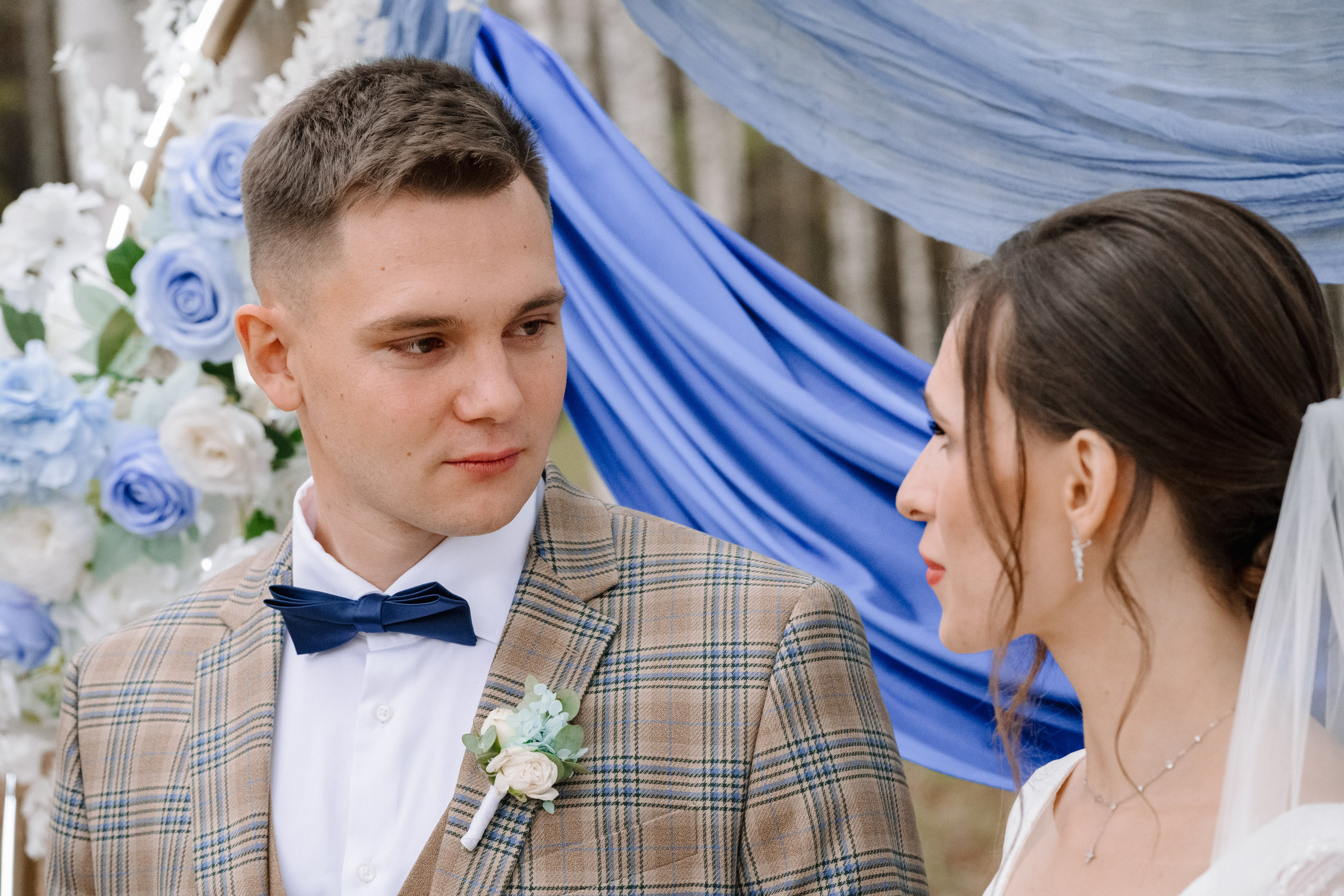 Свадьба в Ступино Татьяны и Павла