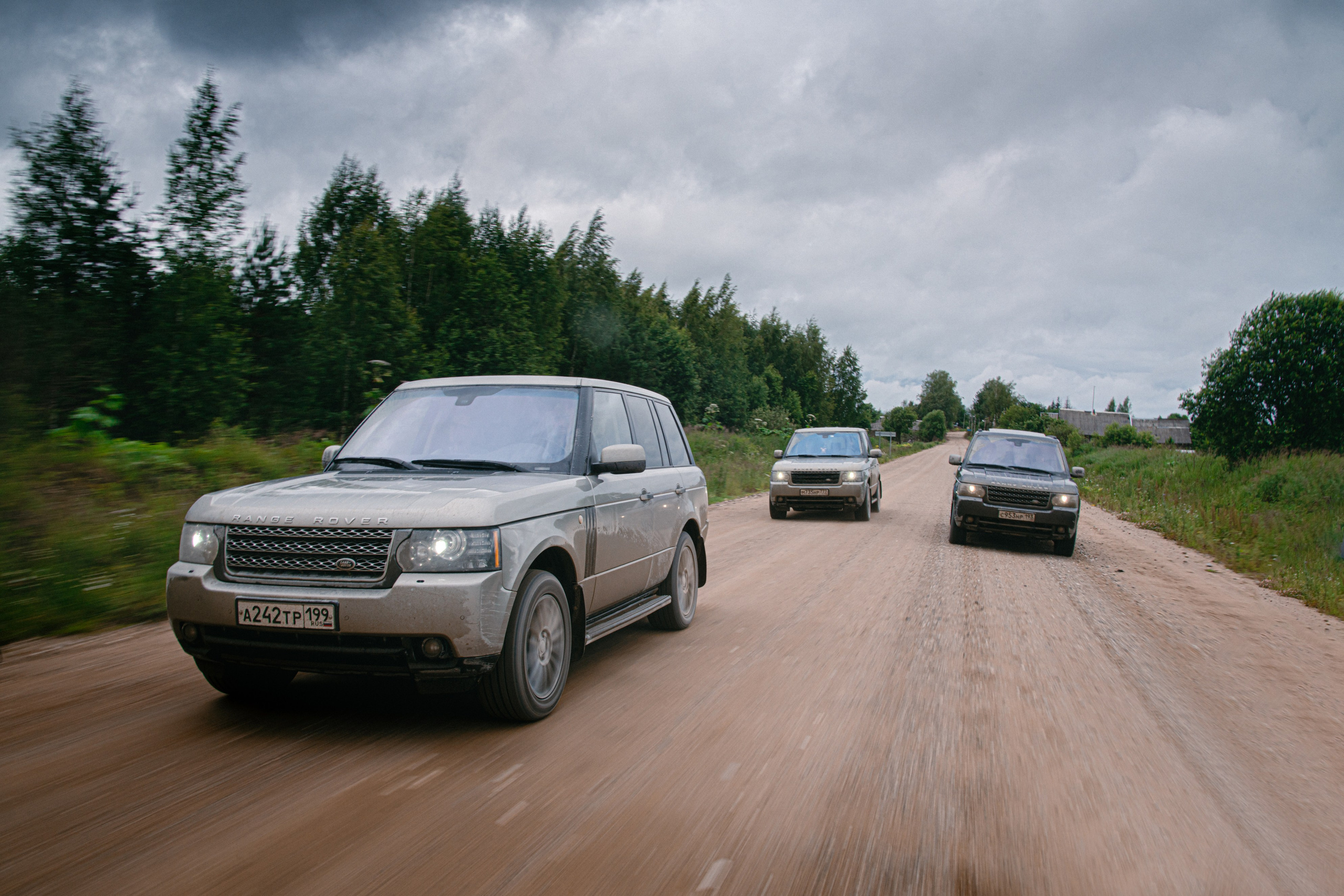 Land Rover Trip-9. Жуков Илья  свадебный фотограф в Москве